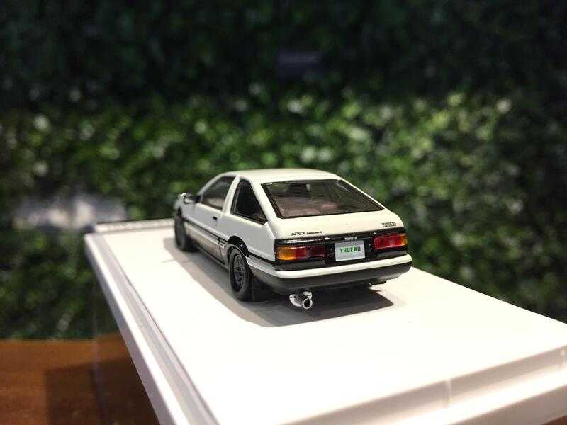 1/64 HobbyJapan Toyota SprinterTrueno AE86 HJ641008LCWK【MGM】