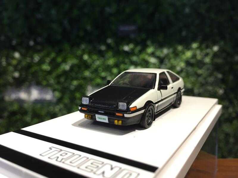 1/64 HobbyJapan Toyota SprinterTrueno AE86 HJ641008LCWK【MGM】