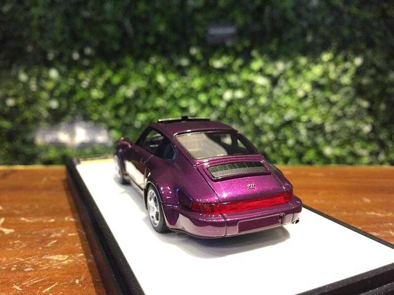 1/43 MakeUp Porsche 911 (964) 30 Year Edition VM191A【MGM】