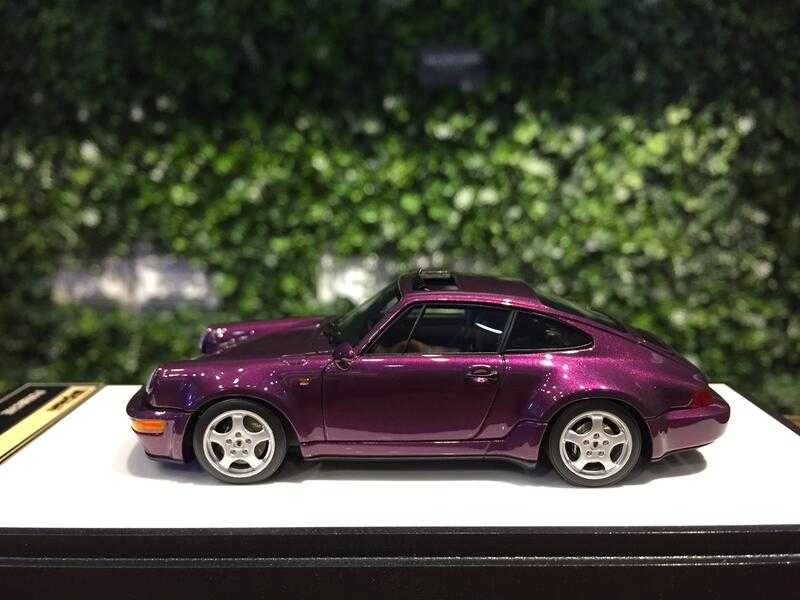 1/43 MakeUp Porsche 911 (964) 30 Year Edition VM191A【MGM】