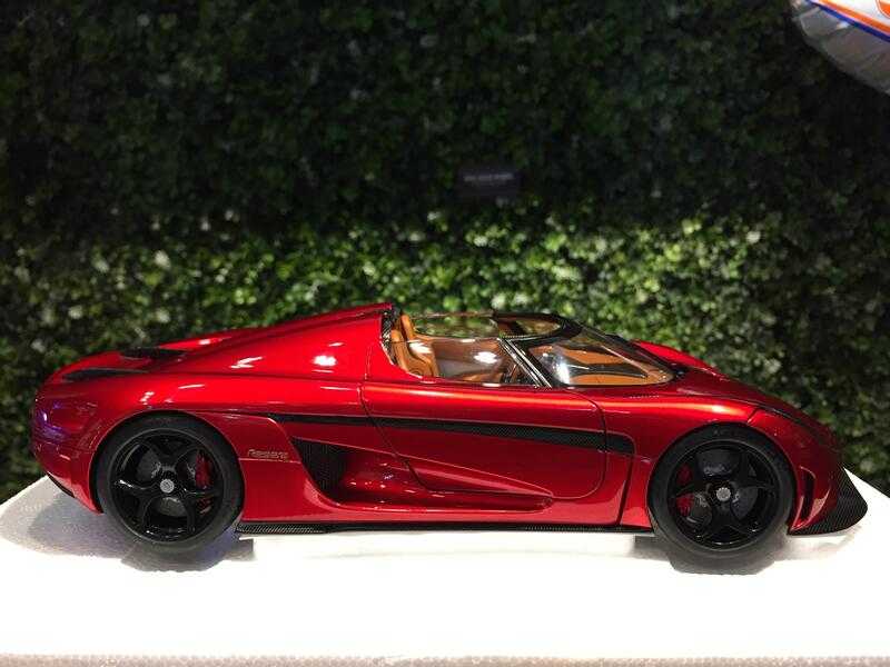 1/18 AUTOart Koenigsegg Regera Candy Red 79026【MGM】