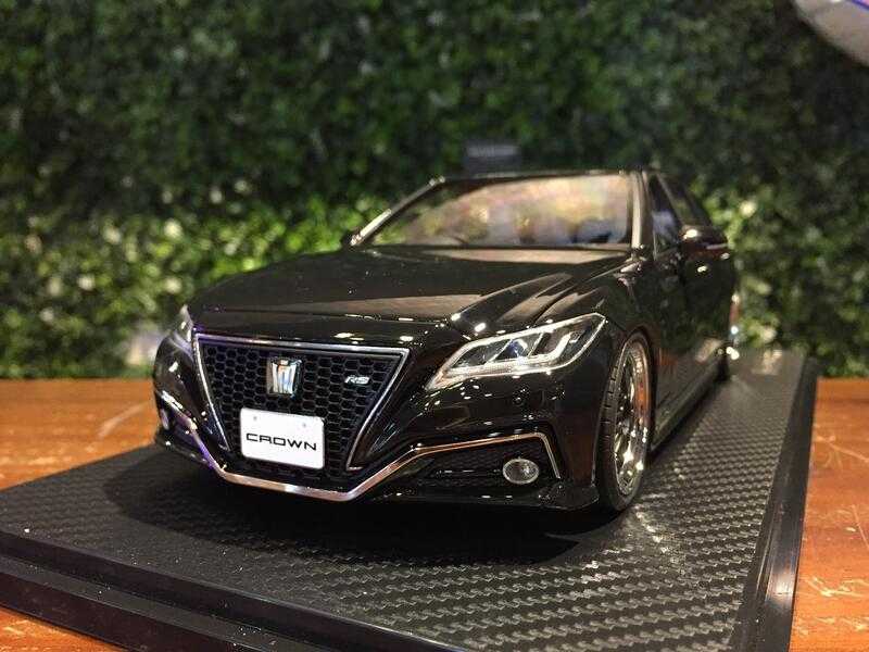 1/18 Ignition Model Toyota Crown (220) 3.5L RS IG1678【MGM】 - Max