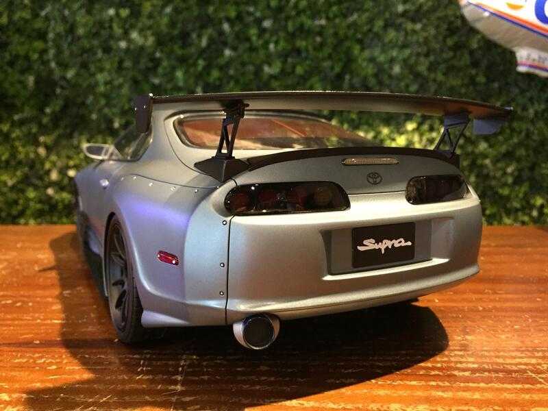 限定価格セール！】 Ignition model 1/12 Toyota Supra RZ OS ミニカー