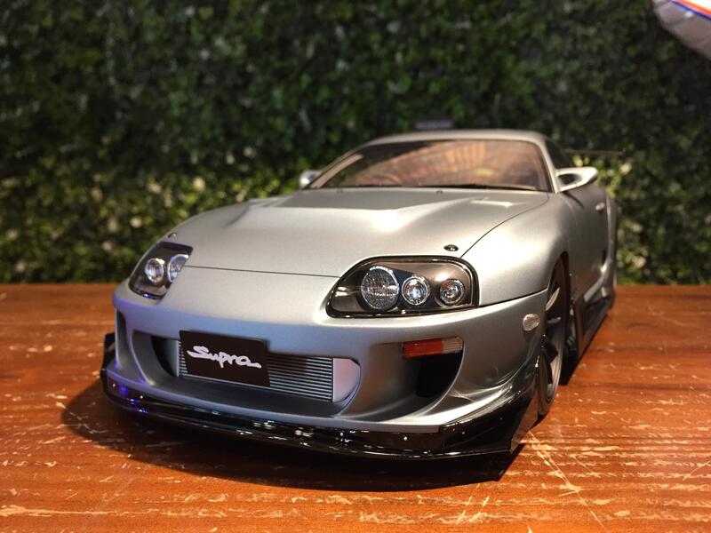 買い誠実 Ignition model 1/12 Toyota Supra RZ OS ミニカー - abacus