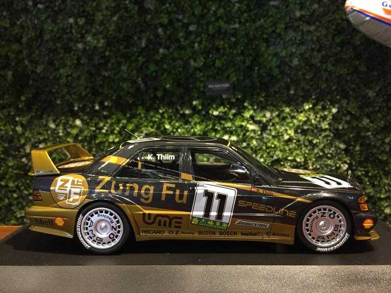 1/18 Minichamps Mercedes-Benz 190E EVO 2 #11 155913611【MGM】