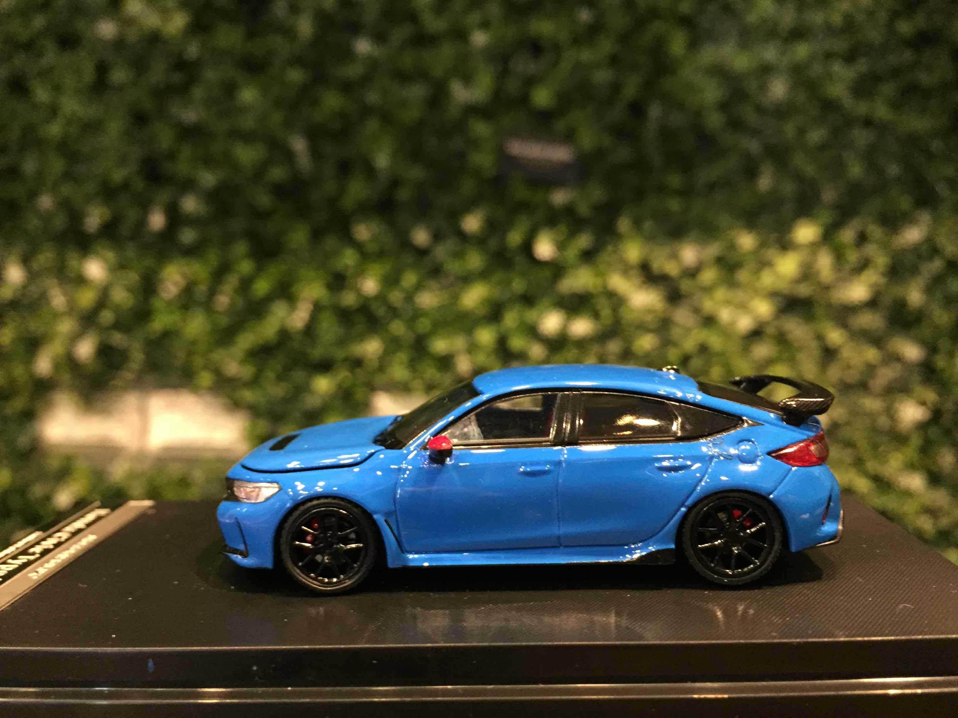 1/64 Motorhelix Honda Civic Type R (FL5) Blue M85312【MGM】