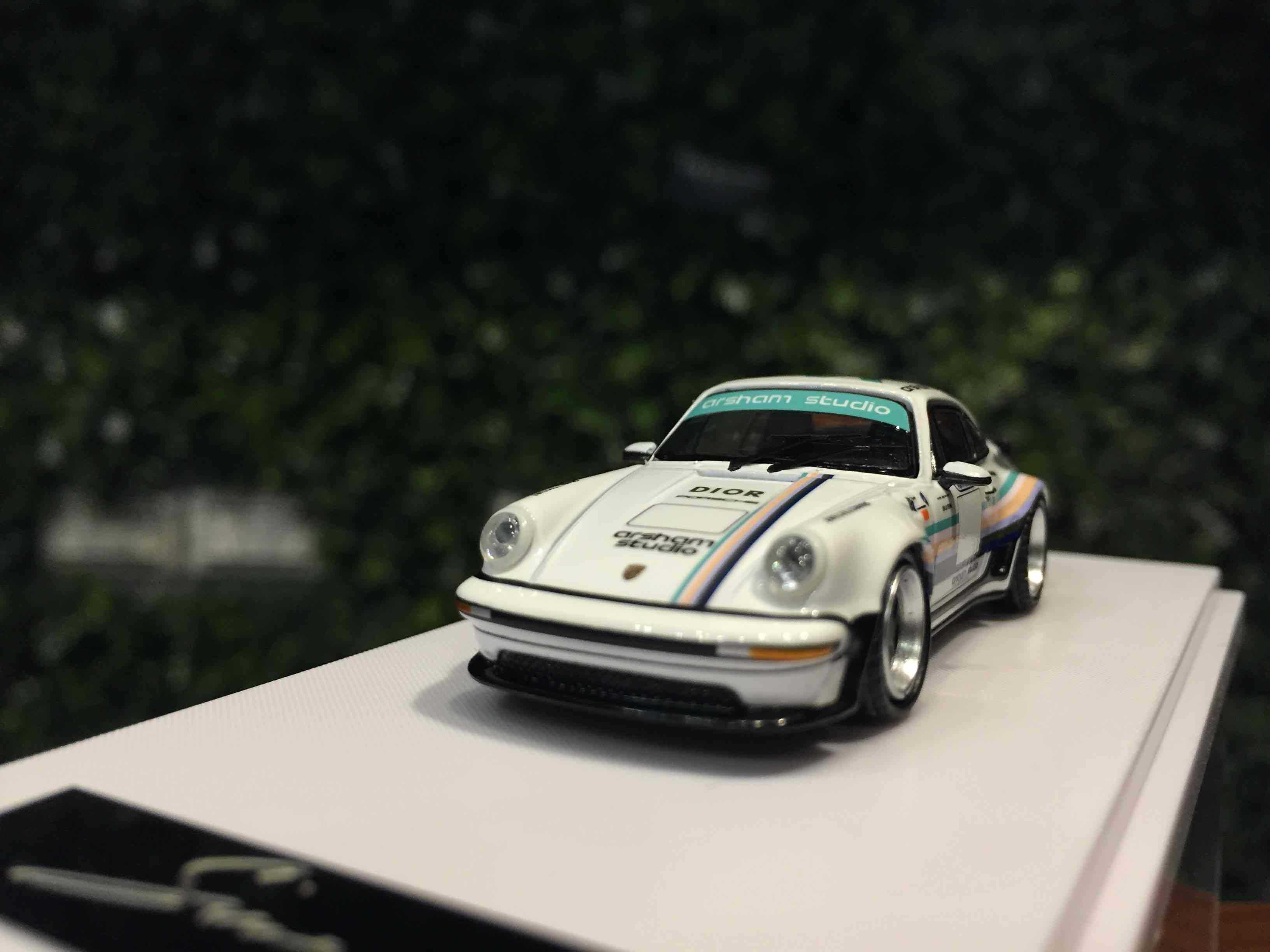 1/64 StreetWeapon Singer Turbo Study Porsche 930 Arsham【MGM】