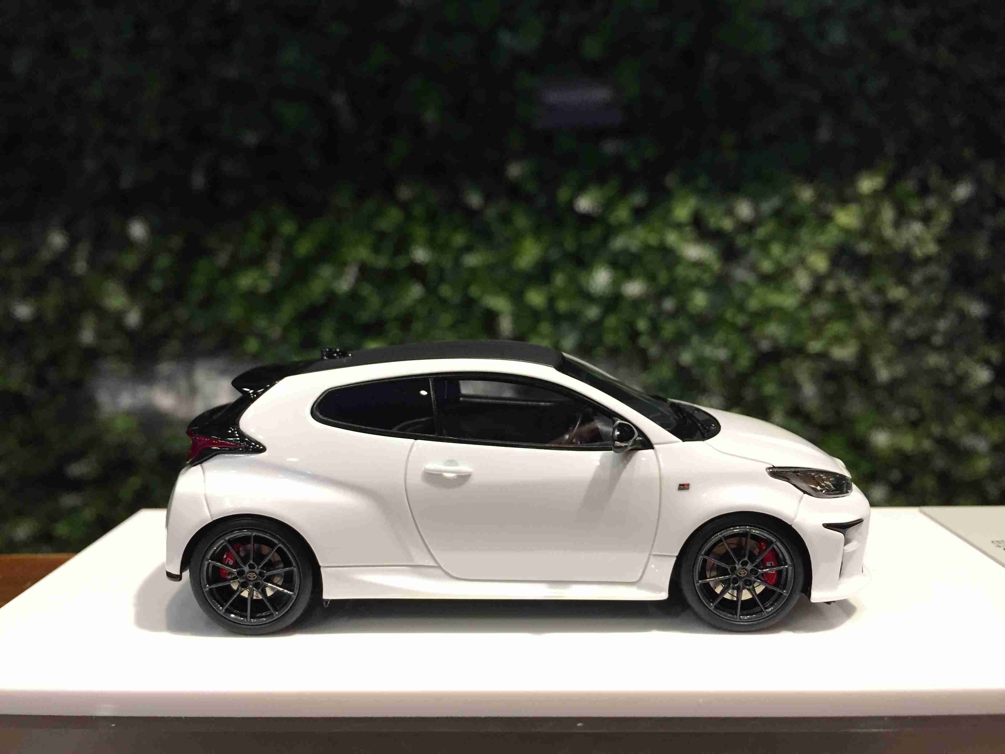 1/43 MakeUp Toyota GR Yaris RZ High Performance EM631B【MGM】