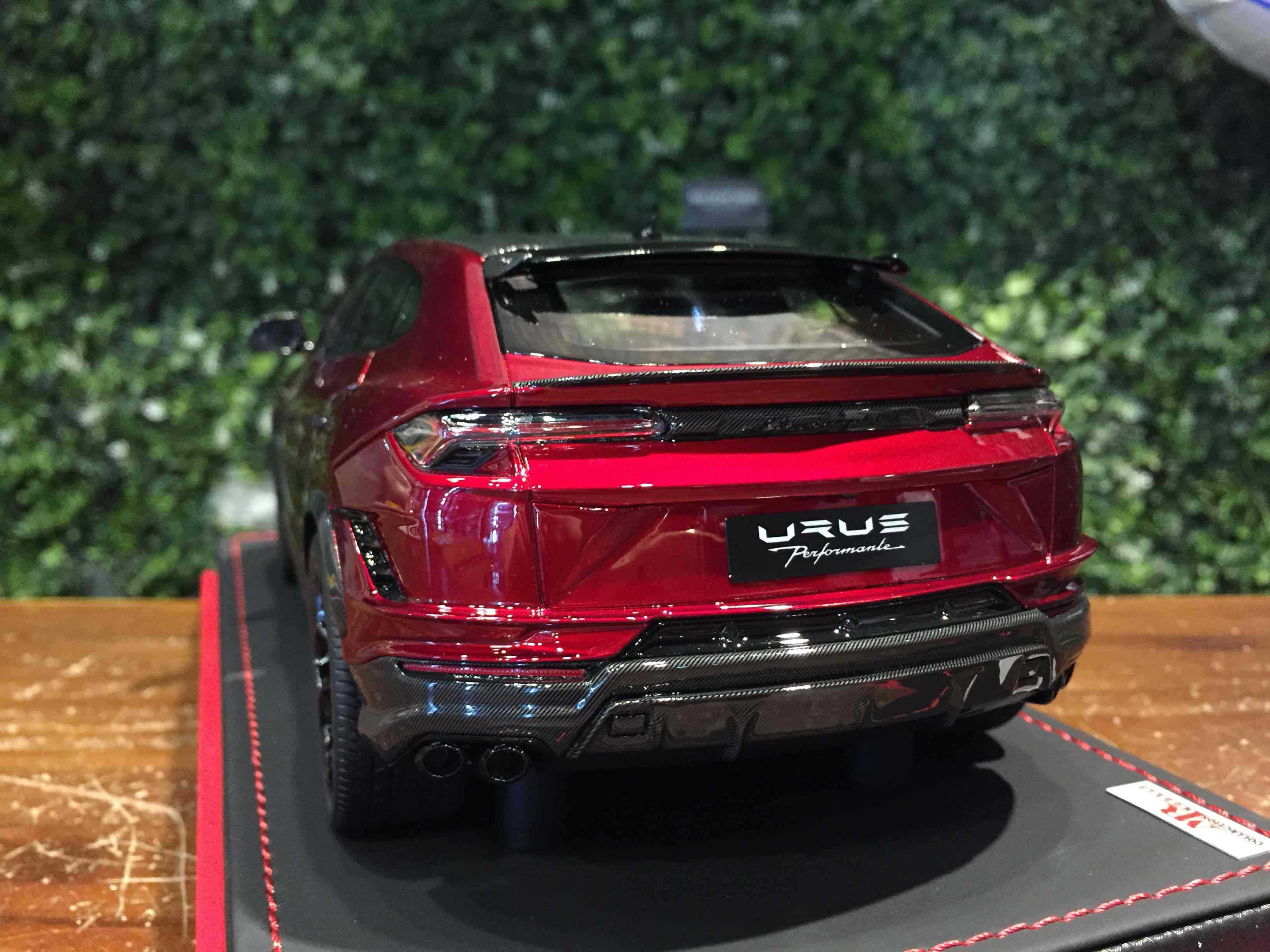 1/18 MR Lamborghini Urus Performante Rosso LAMBO055D【MGM】