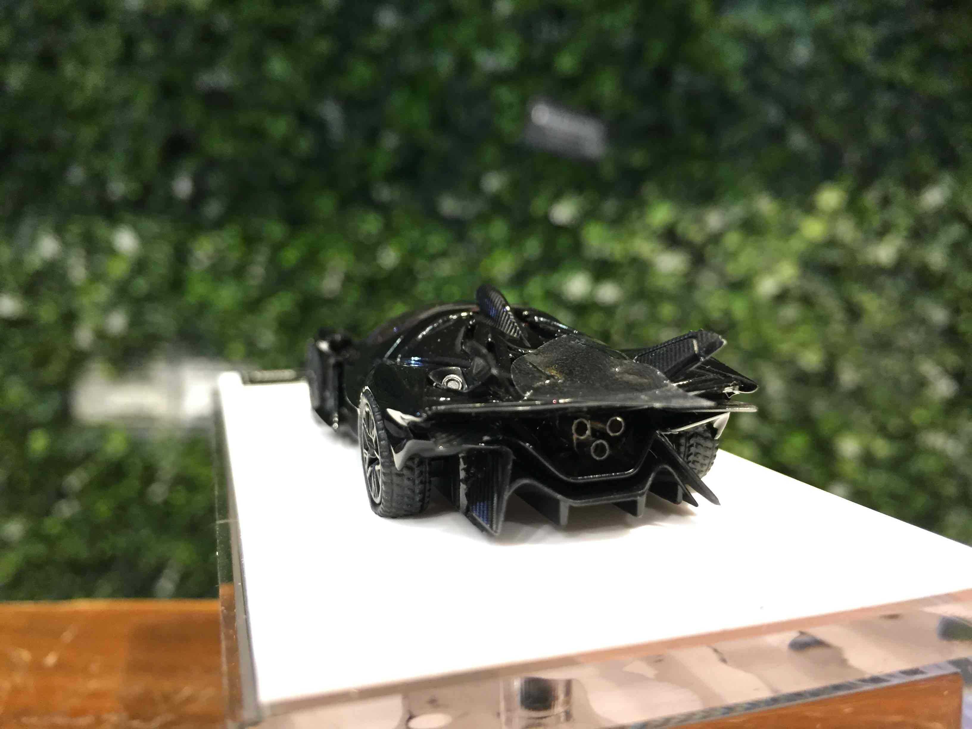 1/64 DMH Apollo Project EVO Black【MGM】