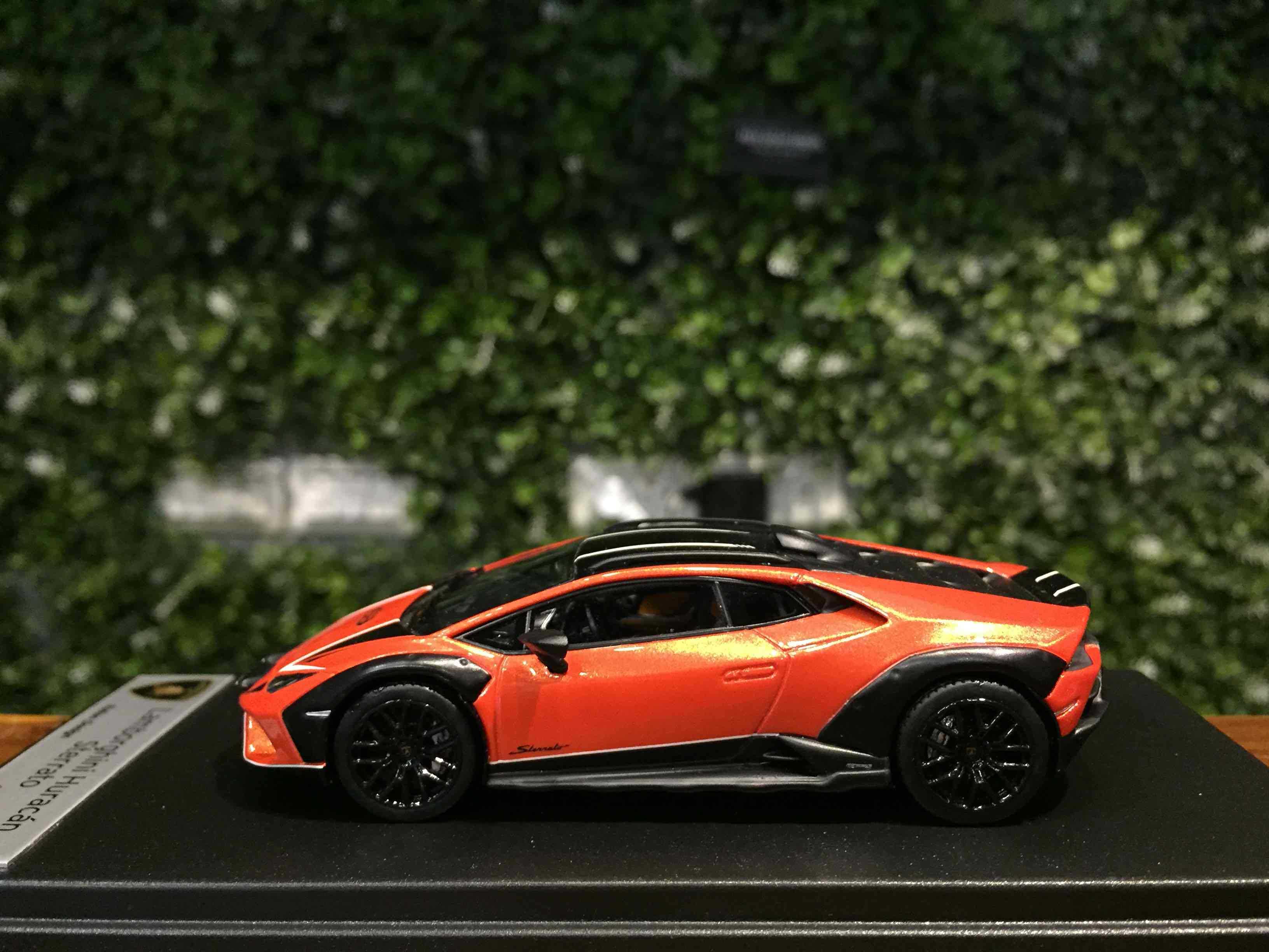 1/43 LookSmart Lamborghini Huracan Sterrato LS542D【MGM】