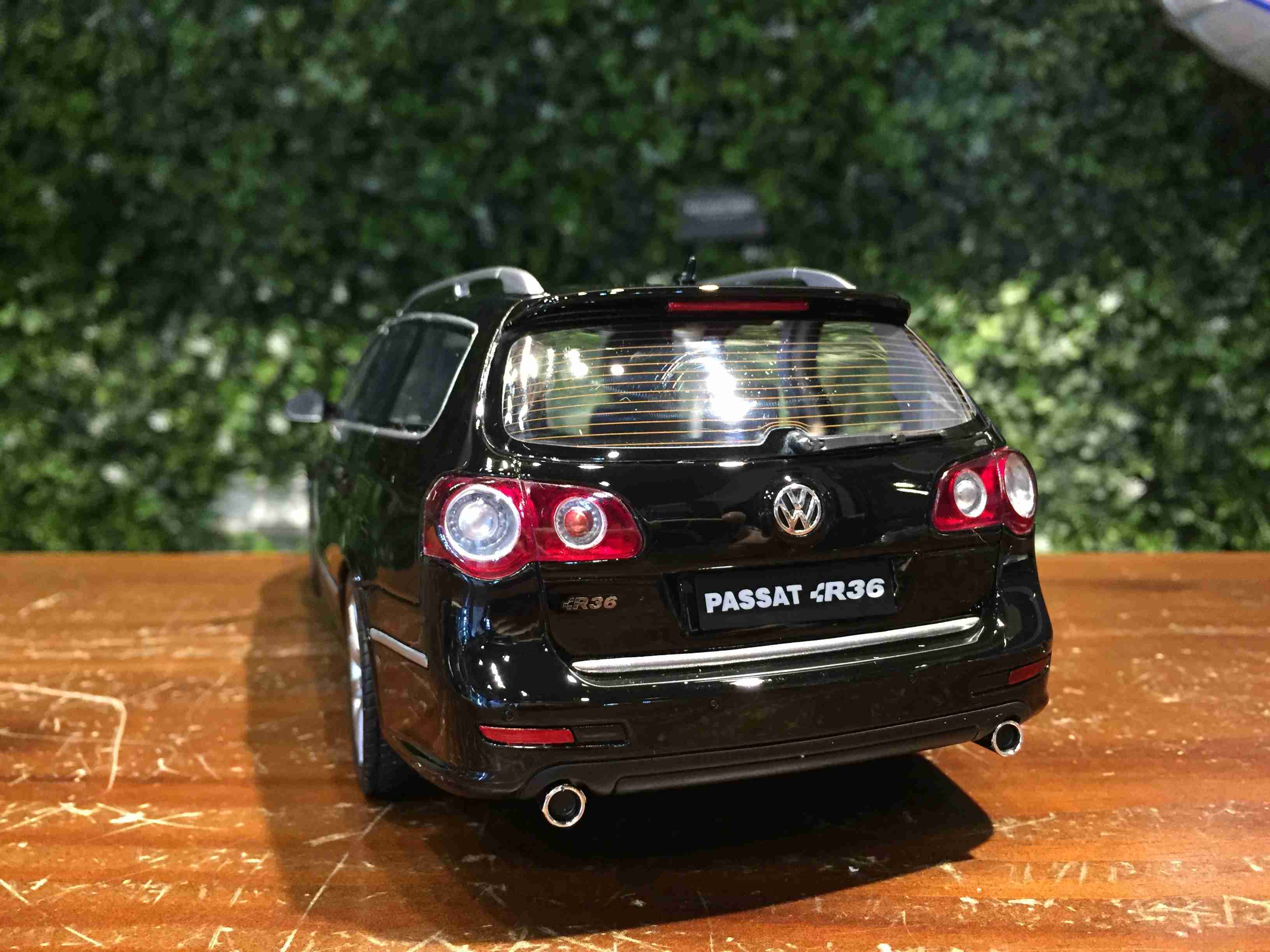 1/18 Otto Volkswagen VW Passat R6 Variant OT938【MGM】 - Max Gear