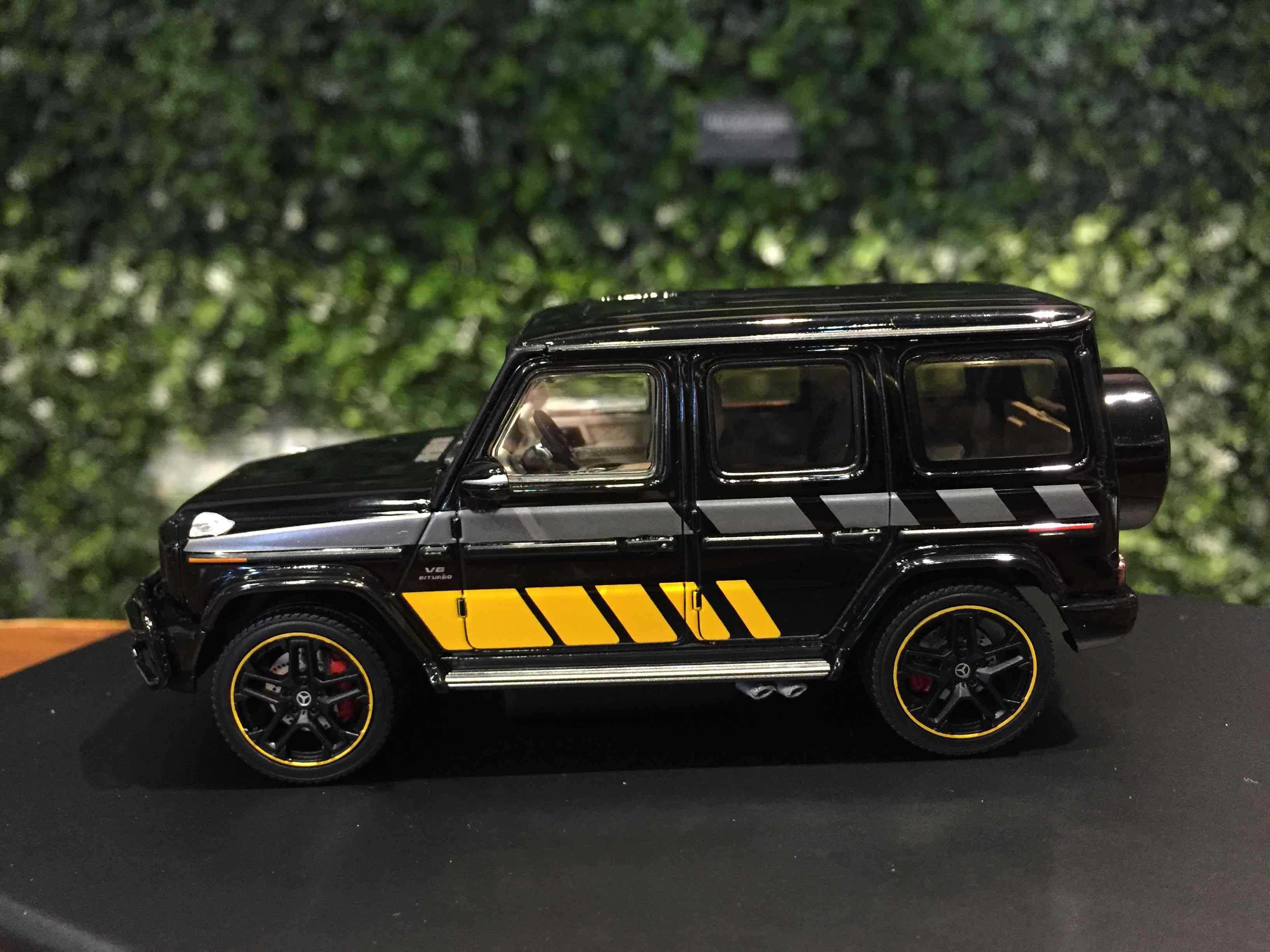 1/43 Almost Real Mercedes-AMG G63 2020 Cigarette 420804【MGM】