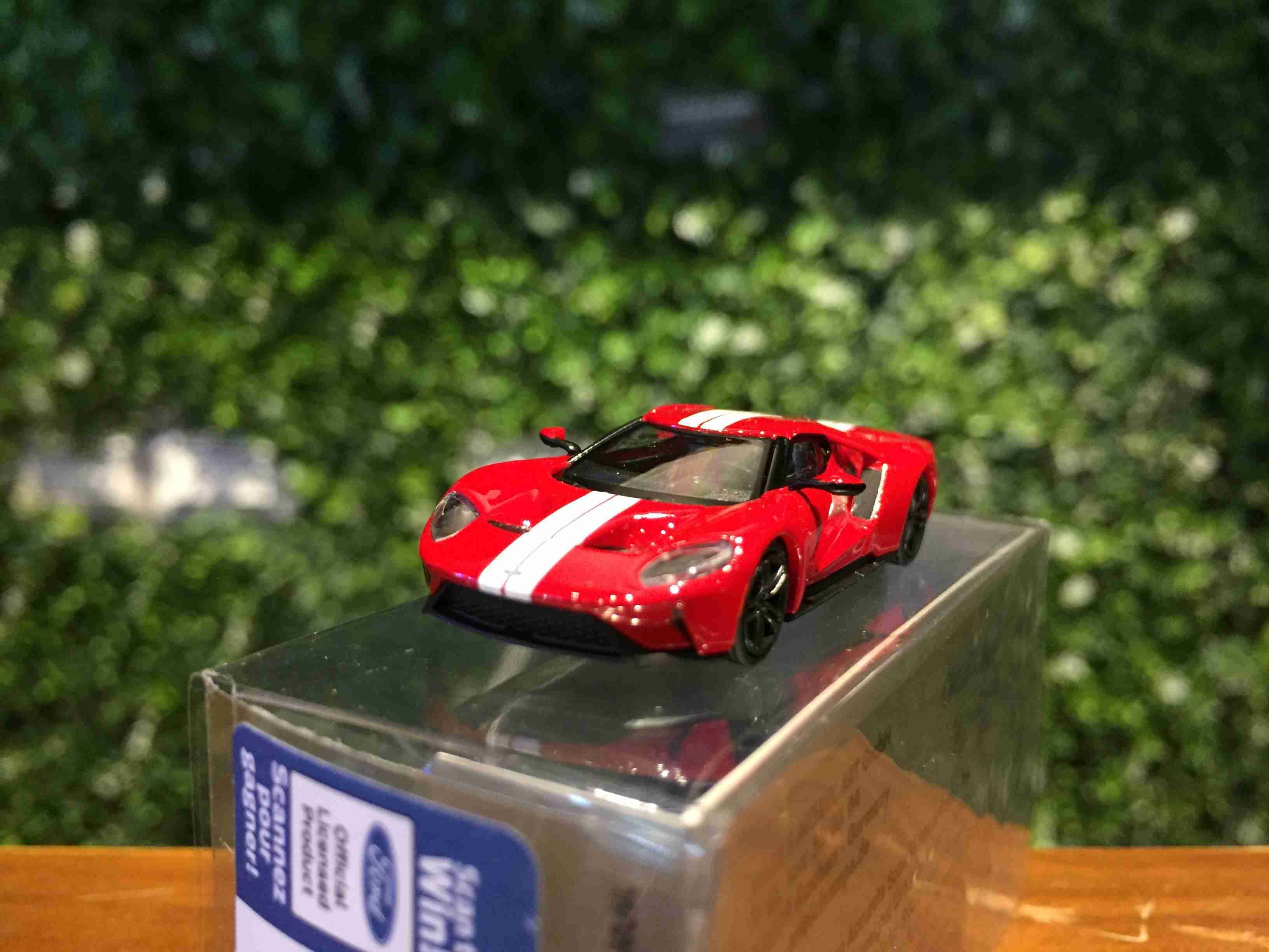 1/87 Minichamps Ford GT 2018 870088020【MGM】