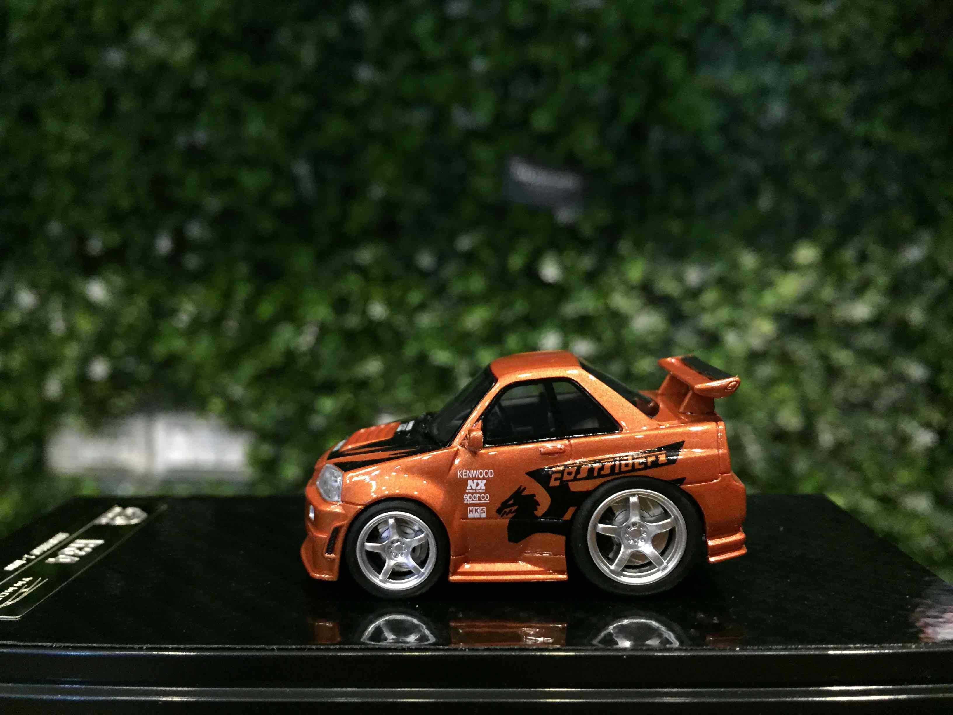 ERA-Q Nissan Skyline GT-R (R34) NFS【MGM】