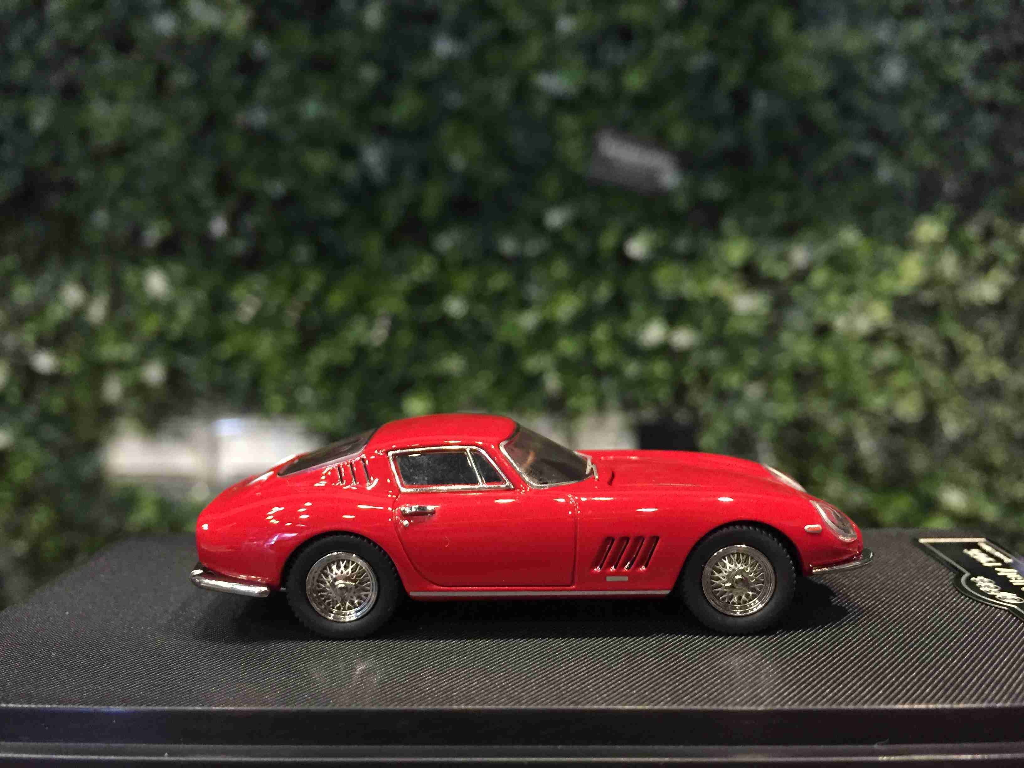 1/64 GFCC Ferrari 275 GTB Rosso Red【MGM】