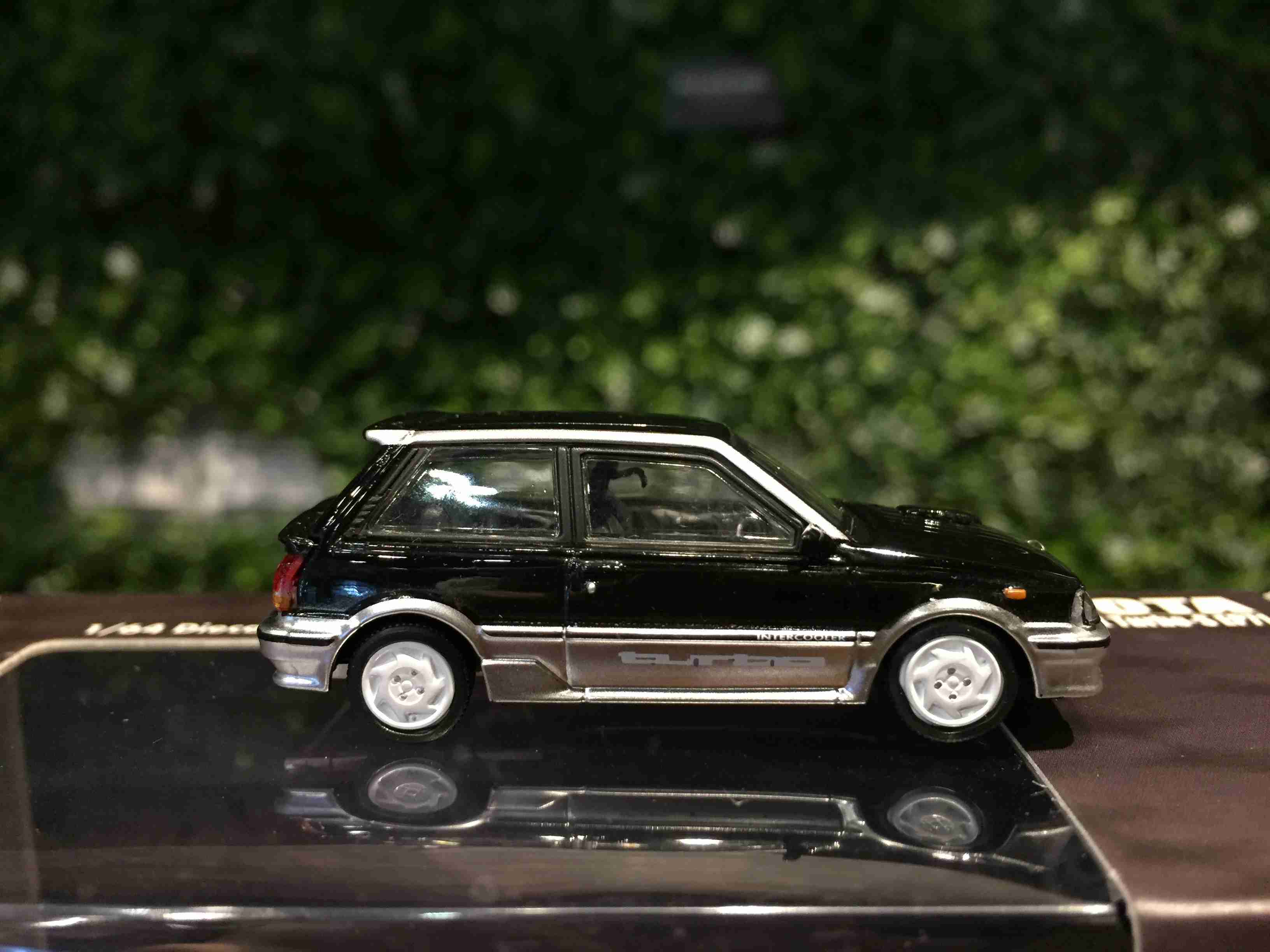 1/64 BM Creations Toyota Starlet Turbo S EP71 64B0255【MGM】