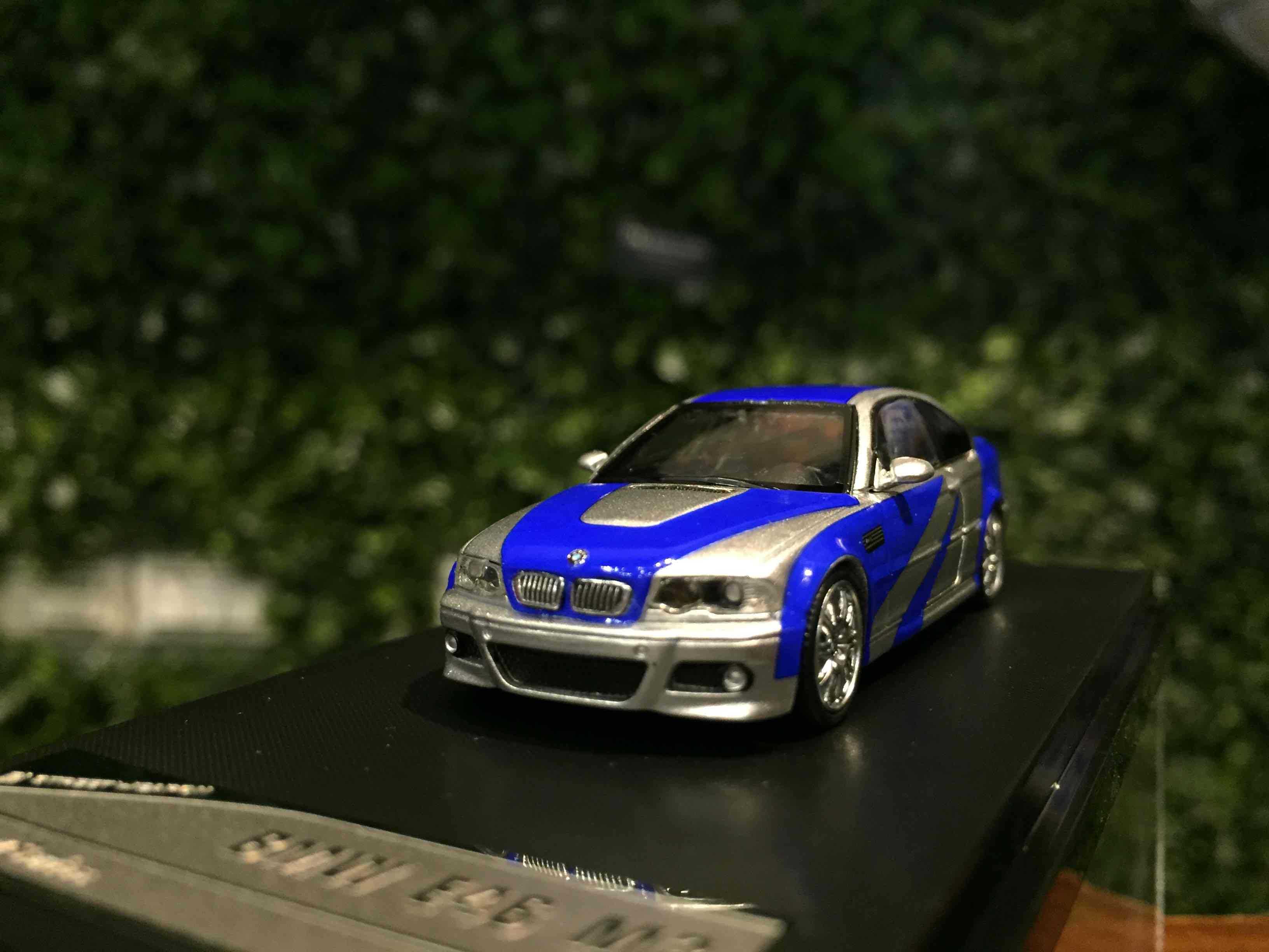 1/64 StreetWeapon BMW M3 (E46) NFS【MGM】