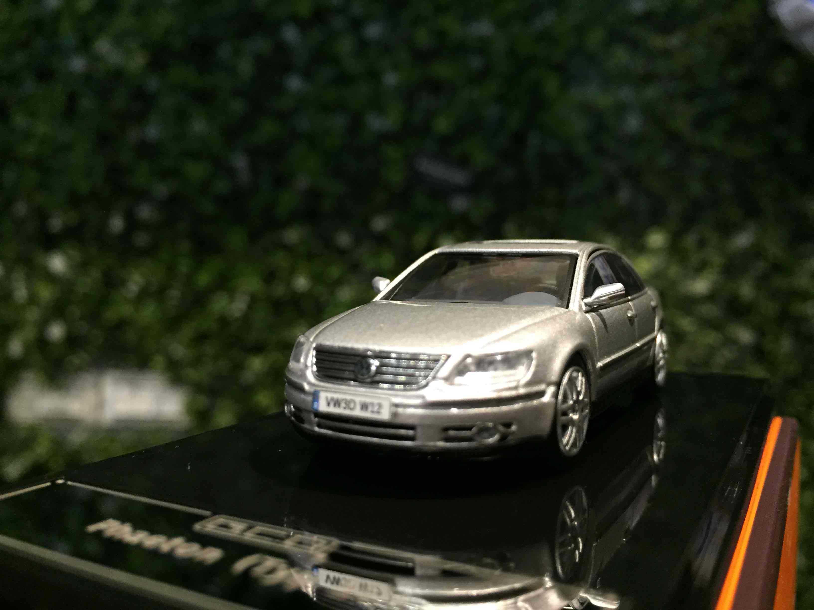 1/64 GCD Volkswagen VW Phaeton Type 3D KS046306【MGM】