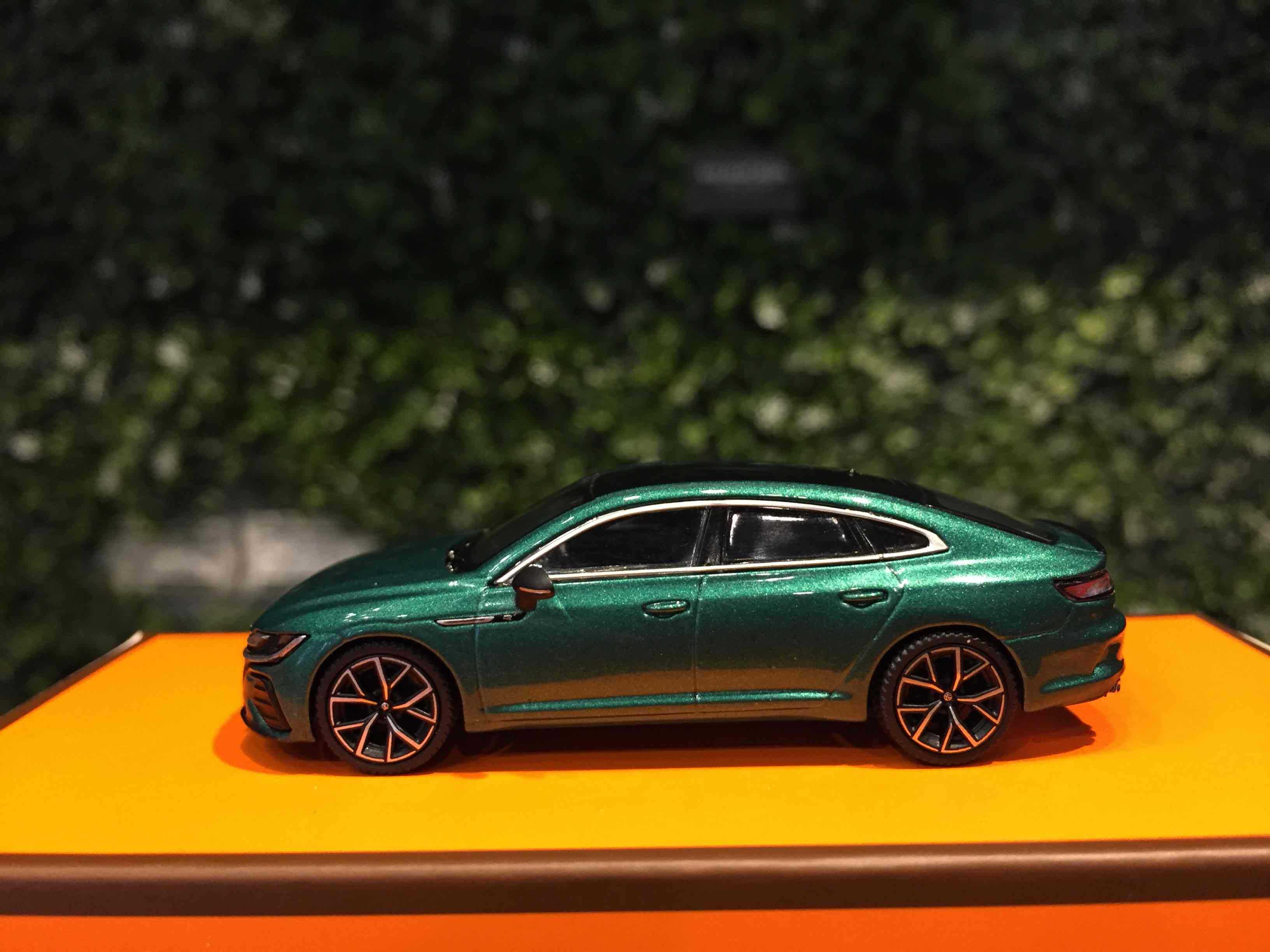 1/64 GCD Volkswagen VW Arteon R 2020 Green KS030197【MGM】