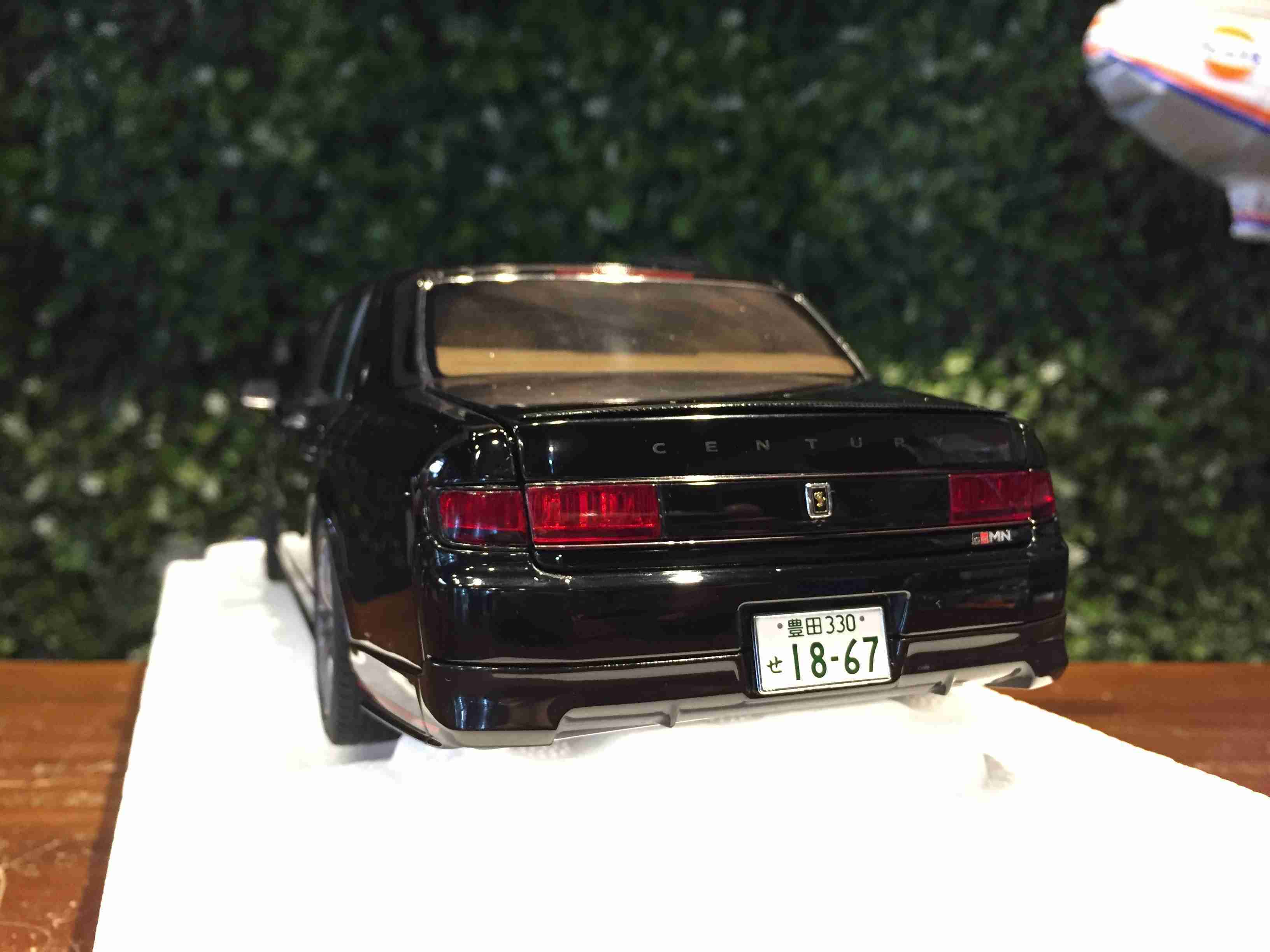 1/18 AUTOart Toyota Century GRMN Black 78763【MGM】