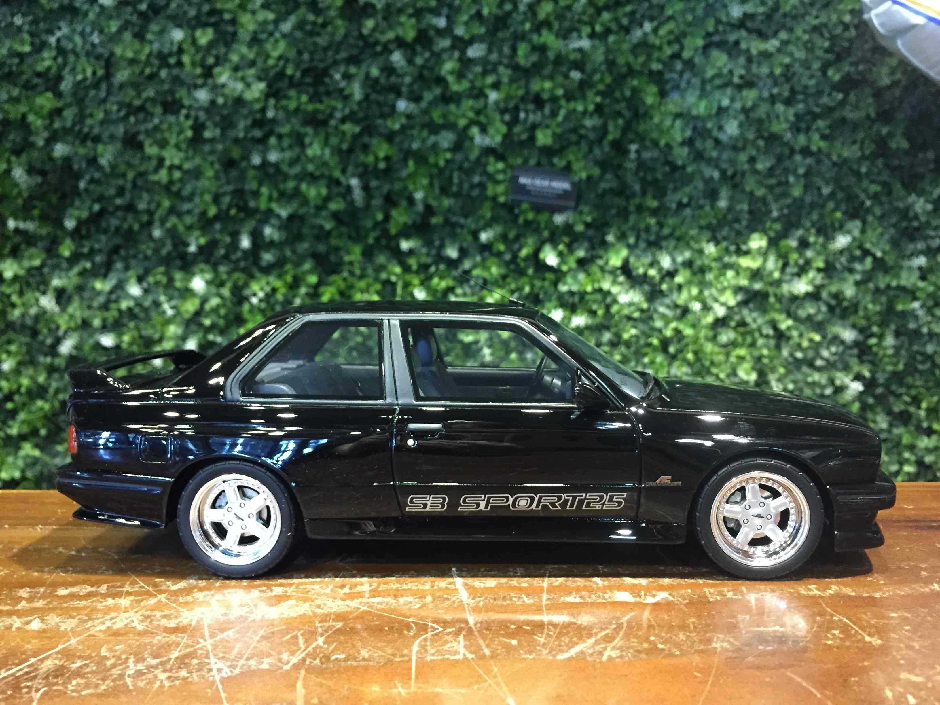 1/18 OTTO BMW E30 M3 AC Schnitzer ACS3 Sport OT1033【MGM】