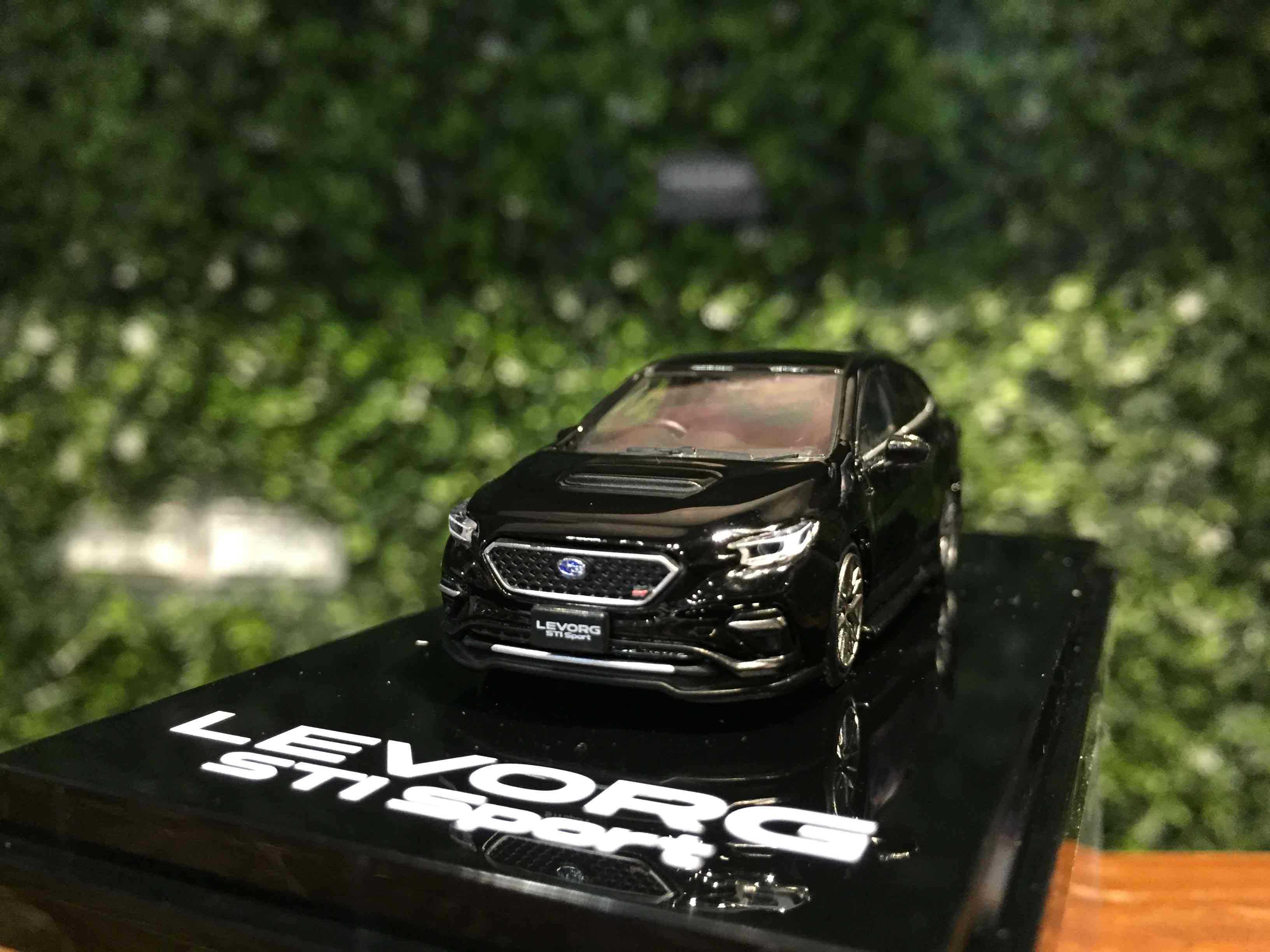 1/64 HobbyJapan Subaru Levorg VN-5 STI Sport HJ641044P【MGM】