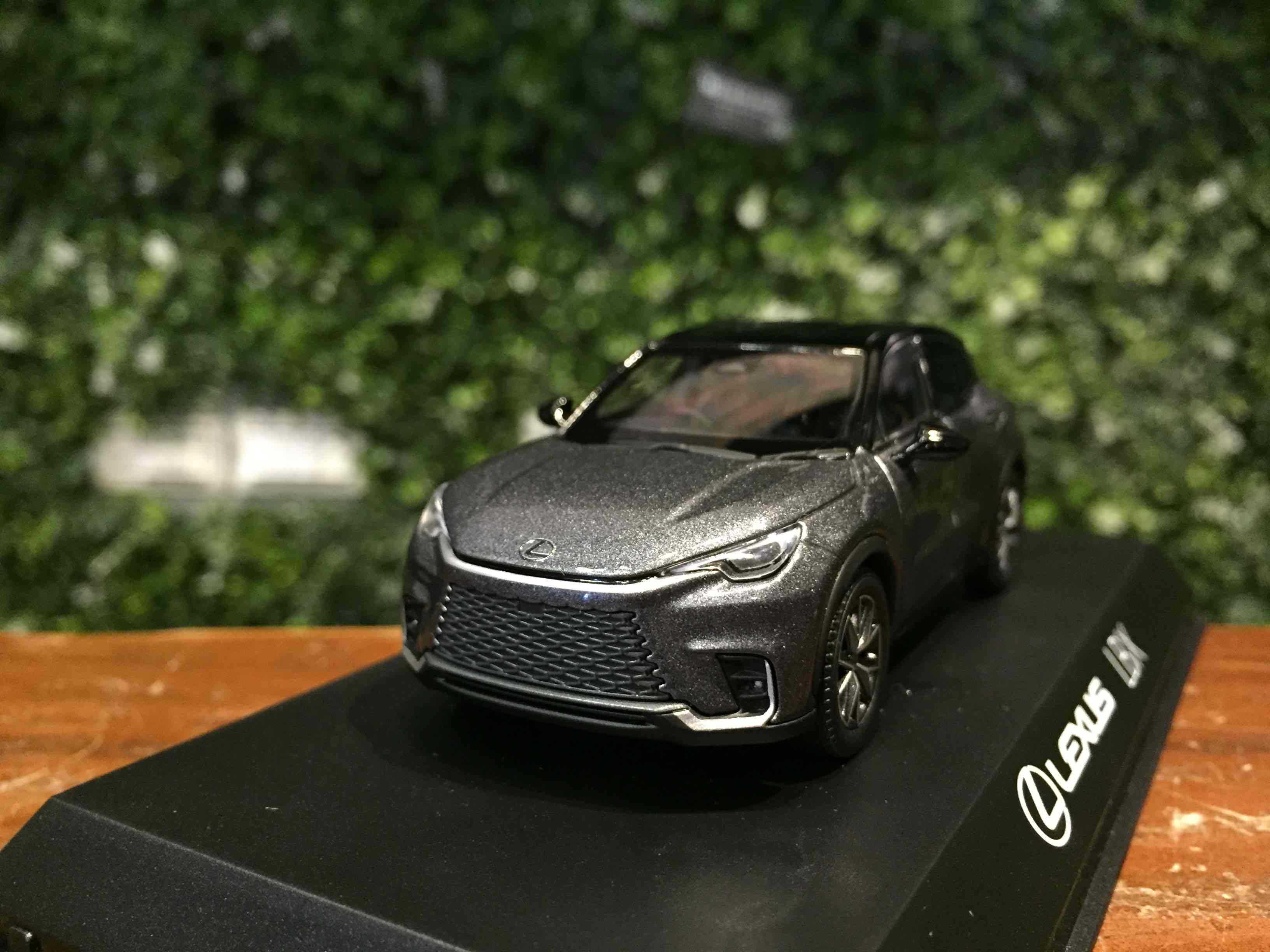 1/43 Kyosho Lexus LBX Grey KS03921C【MGM】