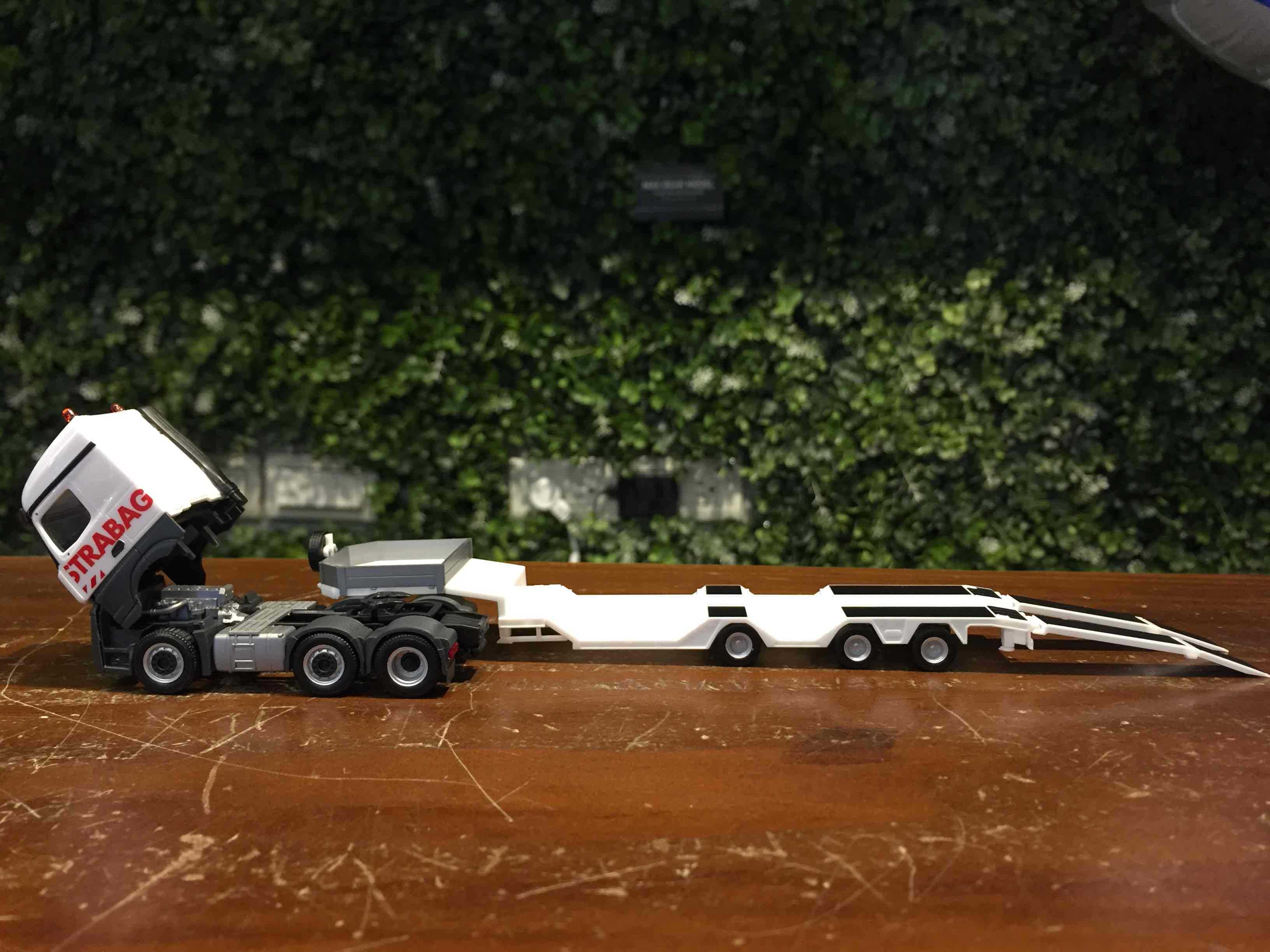 1/87 Herpa Mercedes-Benz Actros Streamspace【MGM】