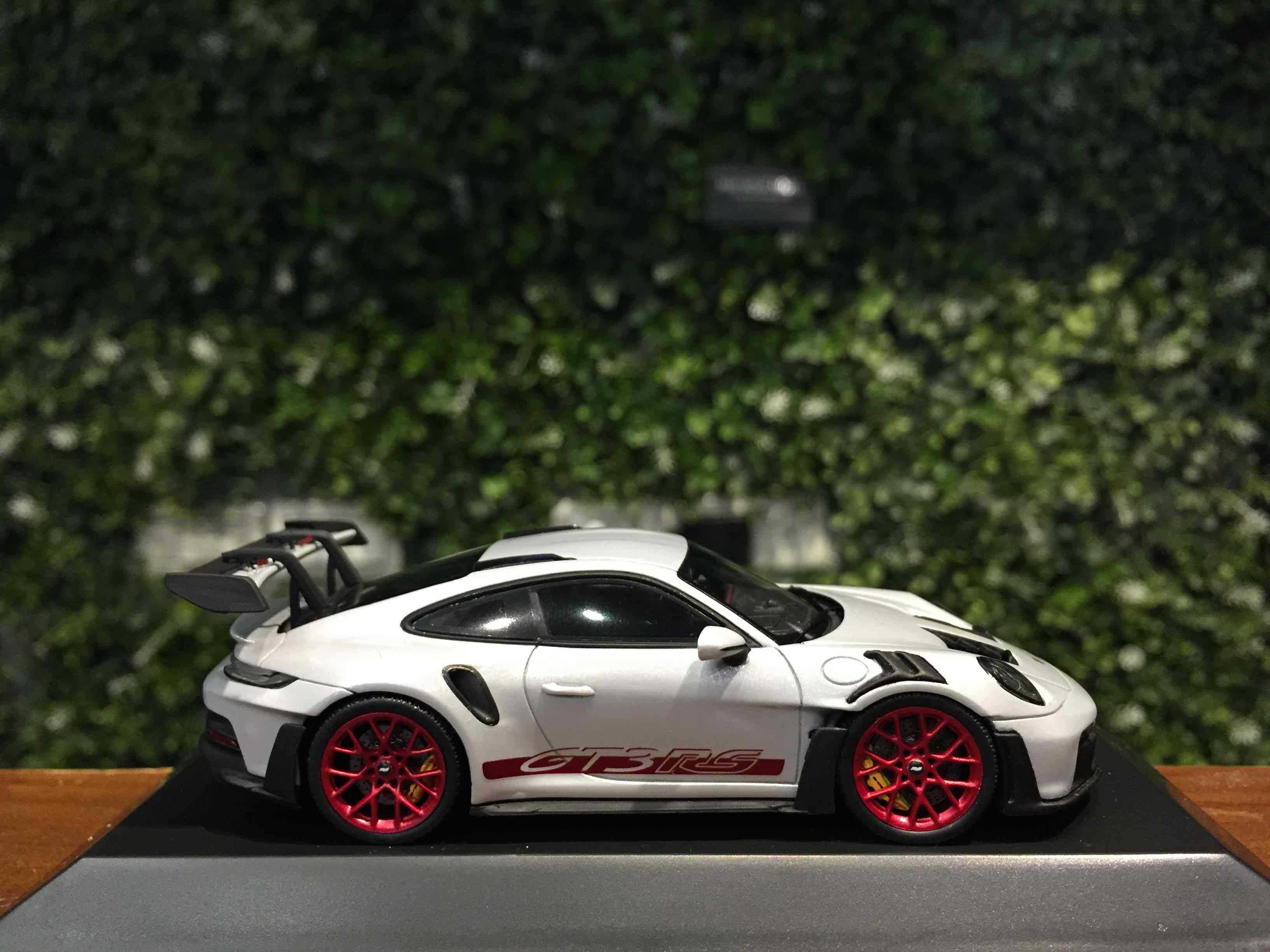 1/43 Minichamps Porsche 911 (992) GT3 RS WAP0201530P001【MGM