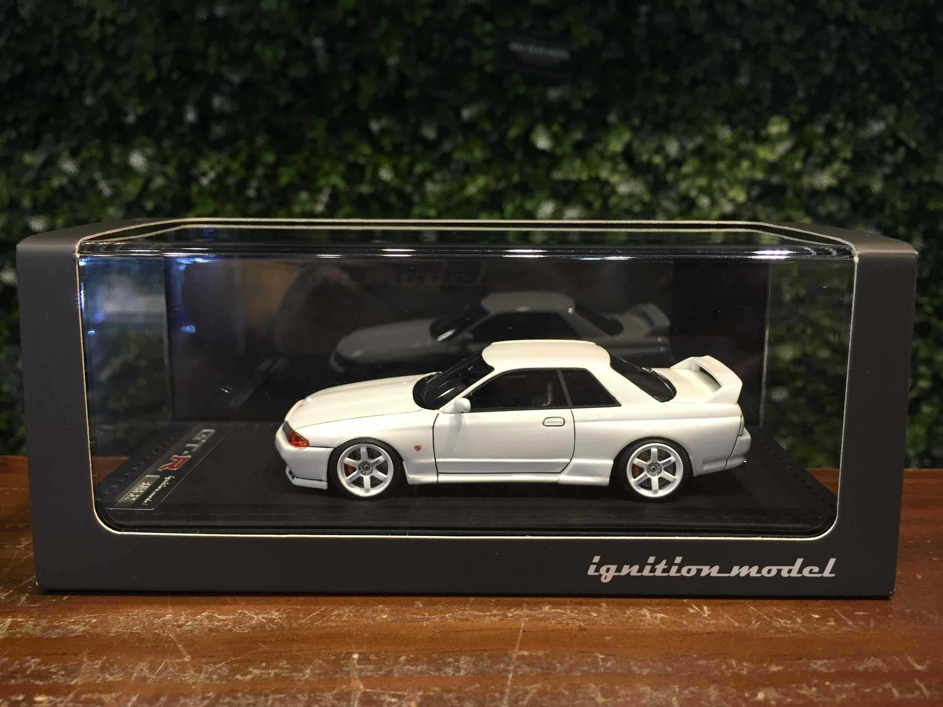 1/43 Ignition Nissan Skyline GTR (R32) Nismo IG0921【MGM】