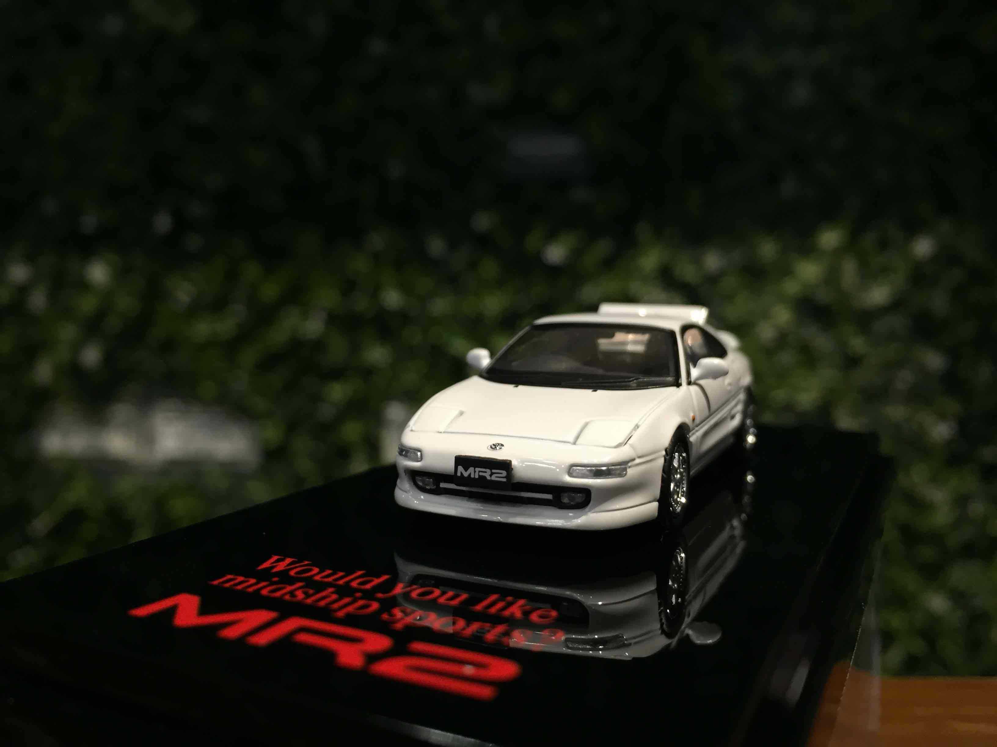 1/64 HobbyJapan Toyota MR2 (SW20) GT-S 1996 HJ641045C【MGM】