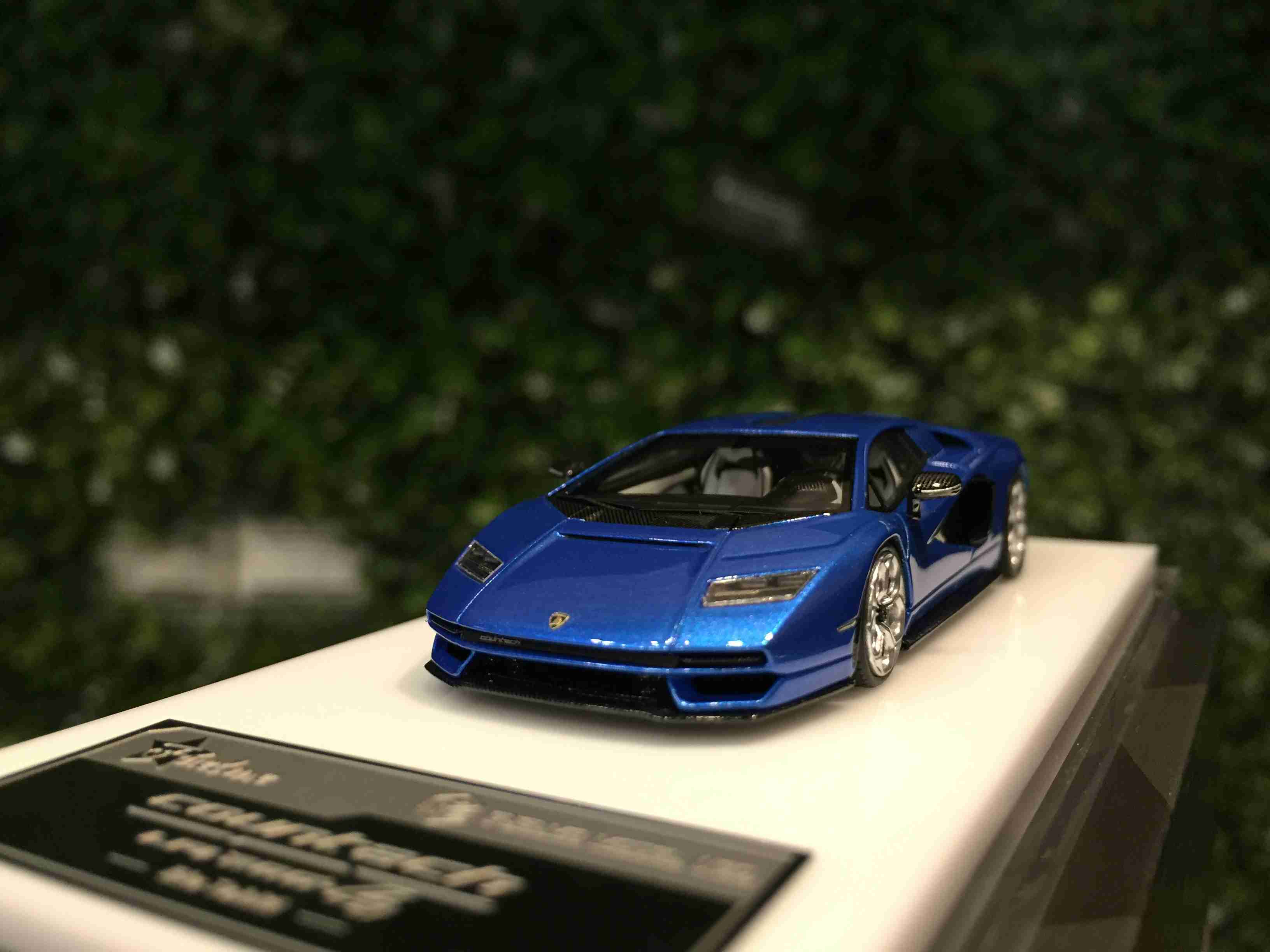 1/64 FuelMe Lamborghini Countach LPI 800-4 FMNEO64061【MGM】