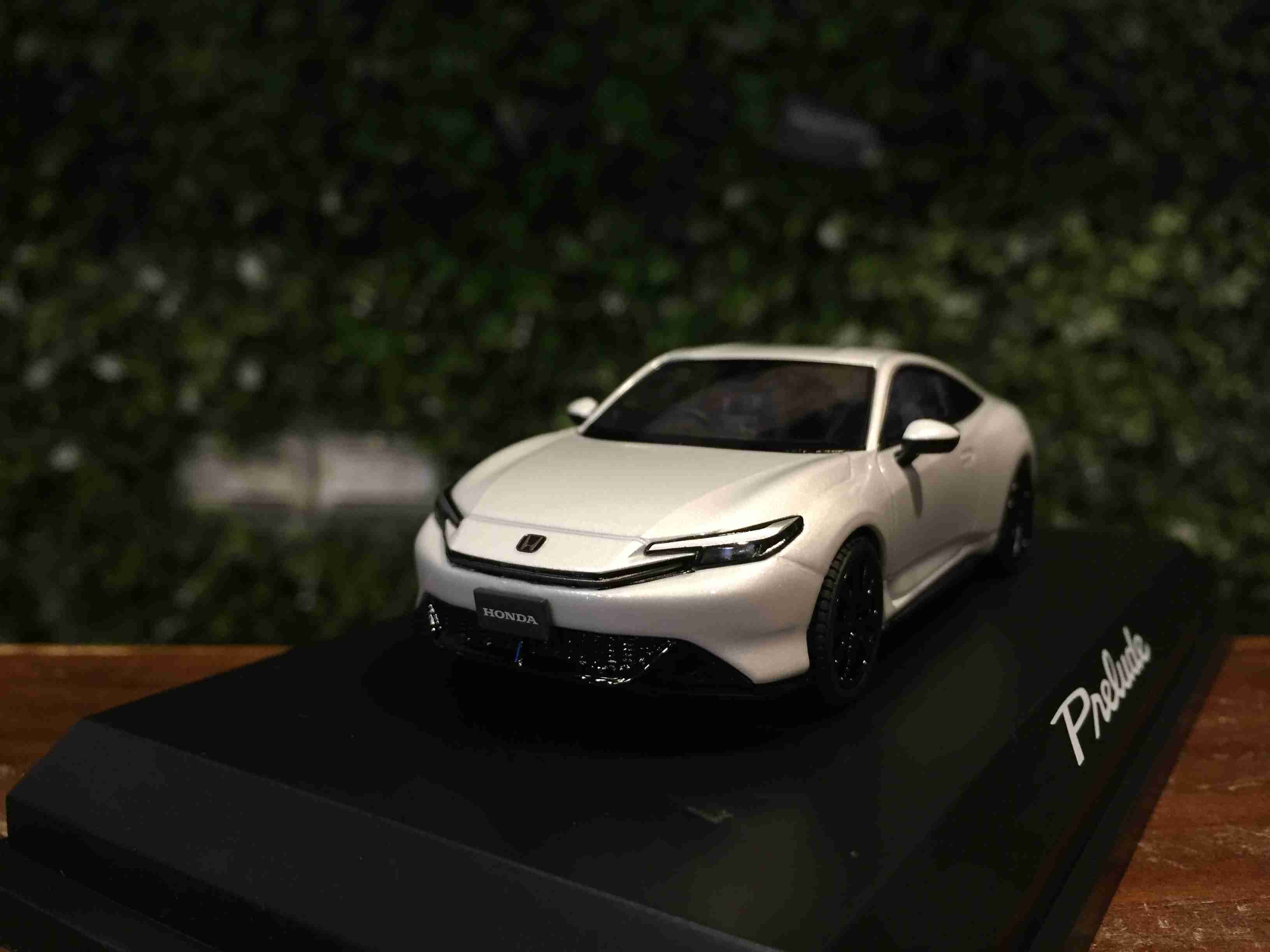 1/43 HobbyJapan Honda Prelude 2025 White HJ431010AW【MGM】 - Max