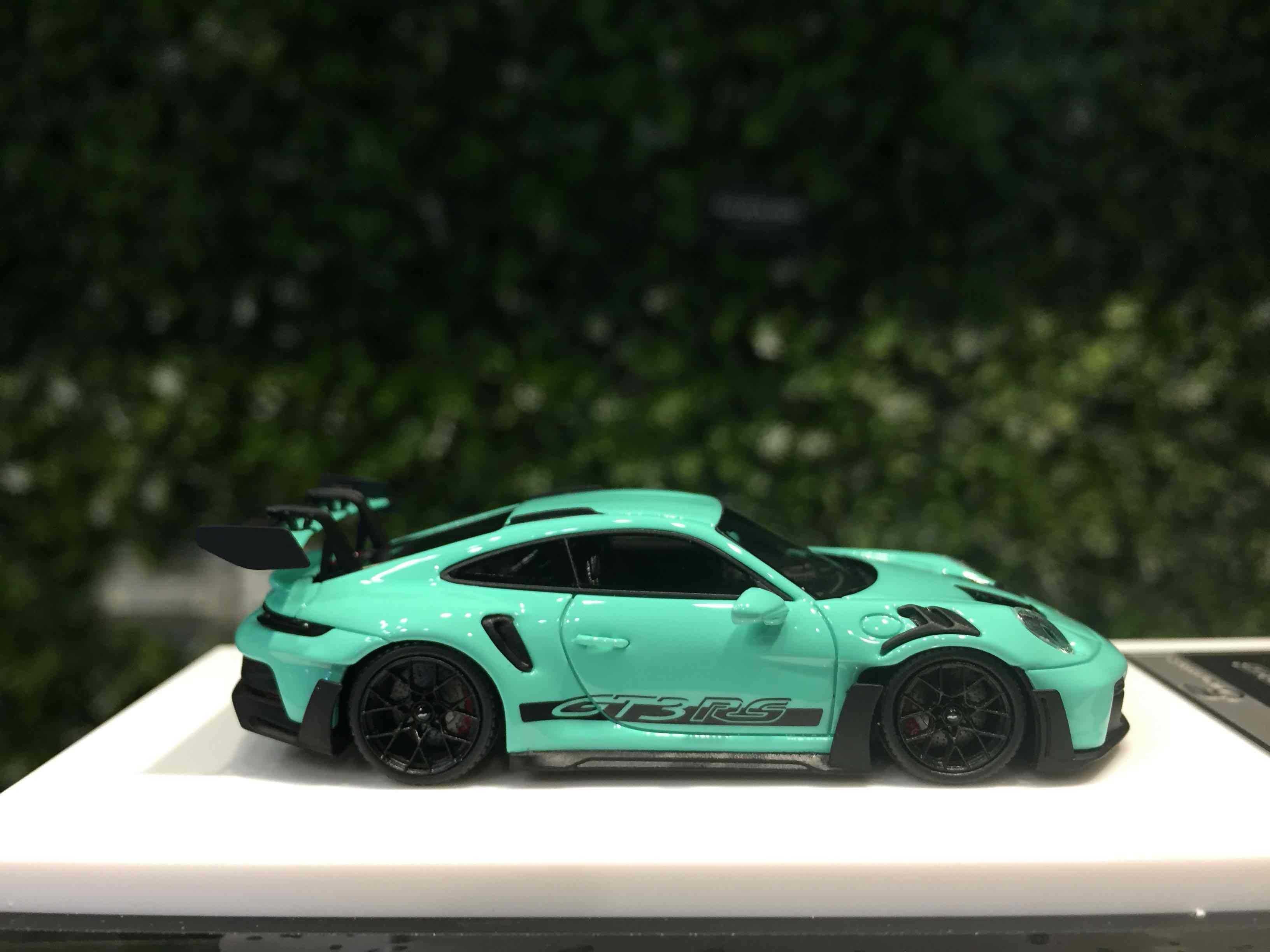 1/64 FuelMe Porsche 911 (992) GT3 RS Mint FMNEO64008【MGM