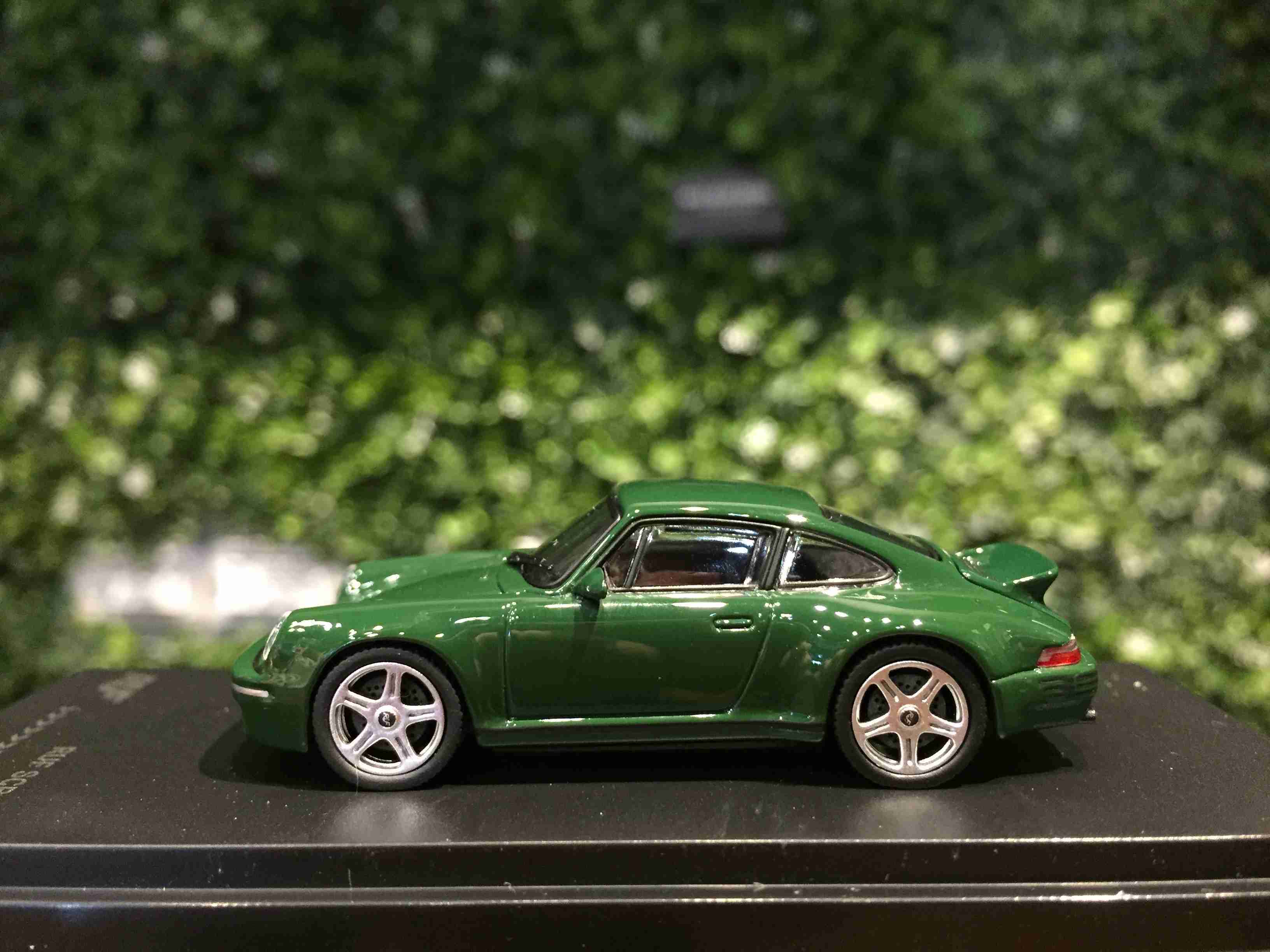 1/64 Almost Real RUF SCR Porsche 2018 Green 680201001【MGM】