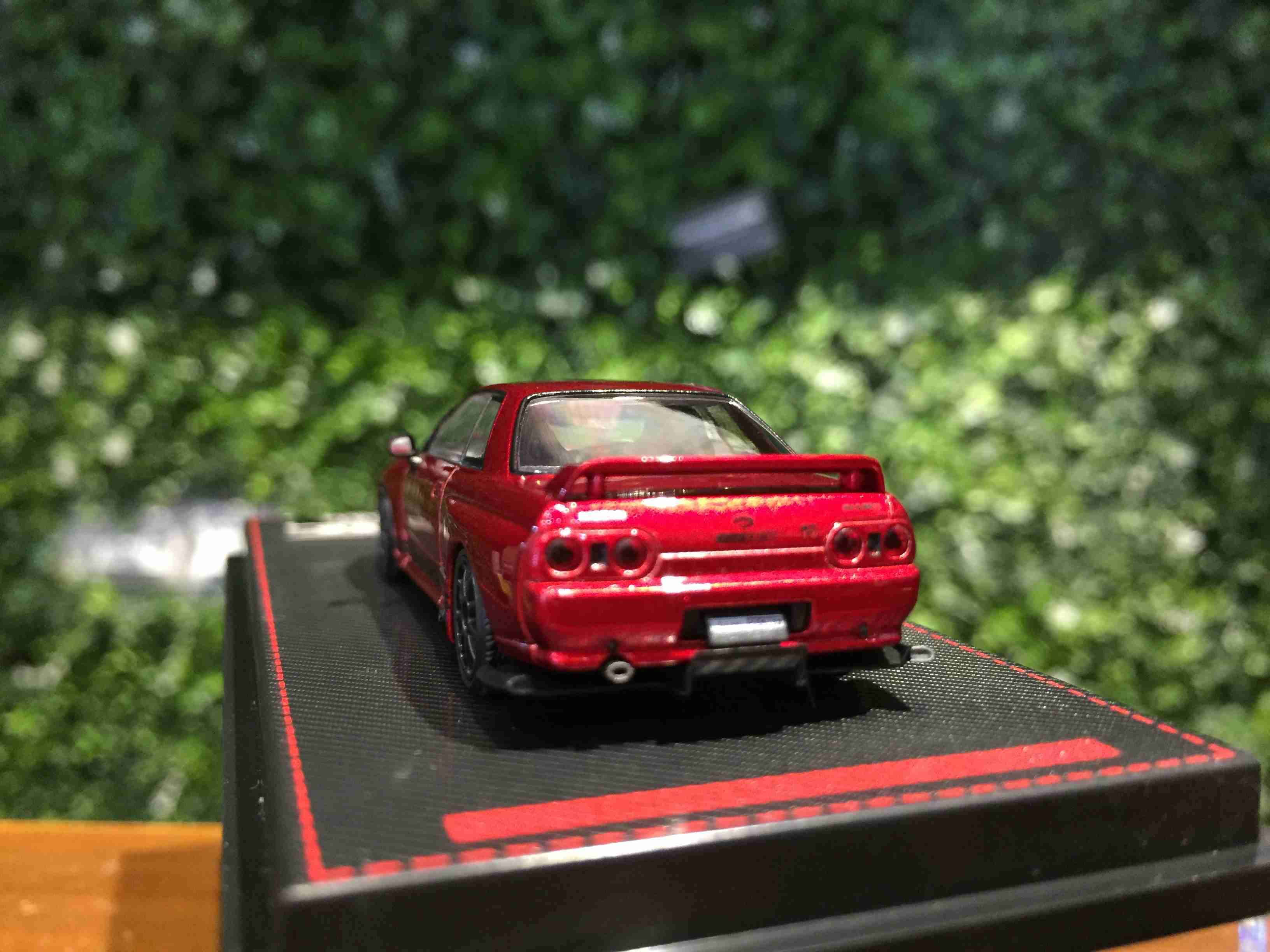 1/64 Ignition Model Top Secret GT-R (R32) Red IG2392【MGM】