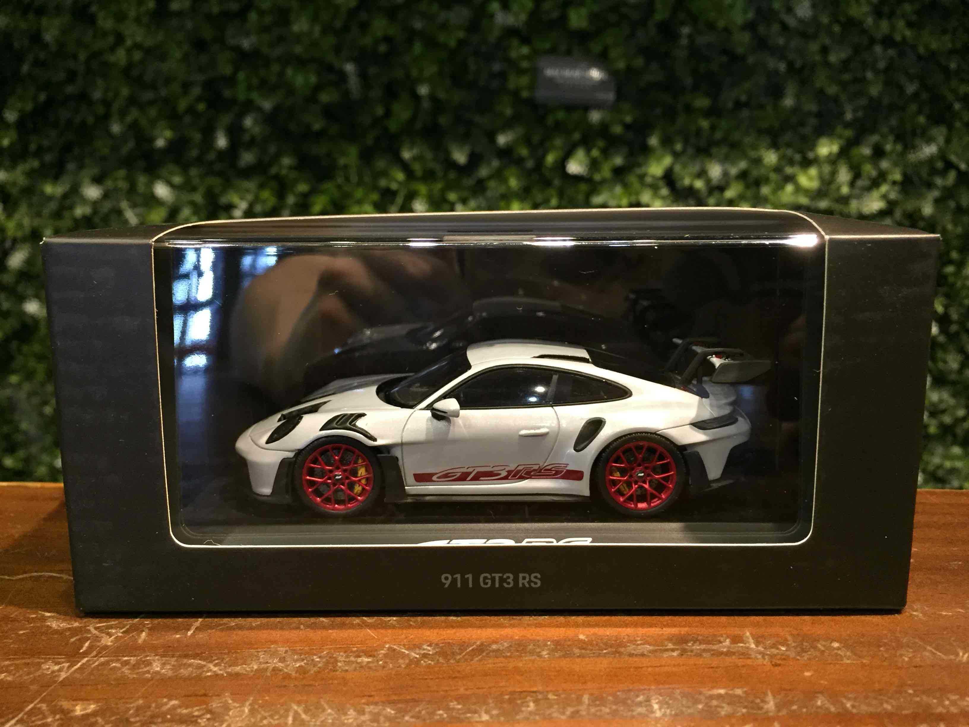 1/43 Minichamps Porsche 911 (992) GT3 RS WAP0201530P001【MGM