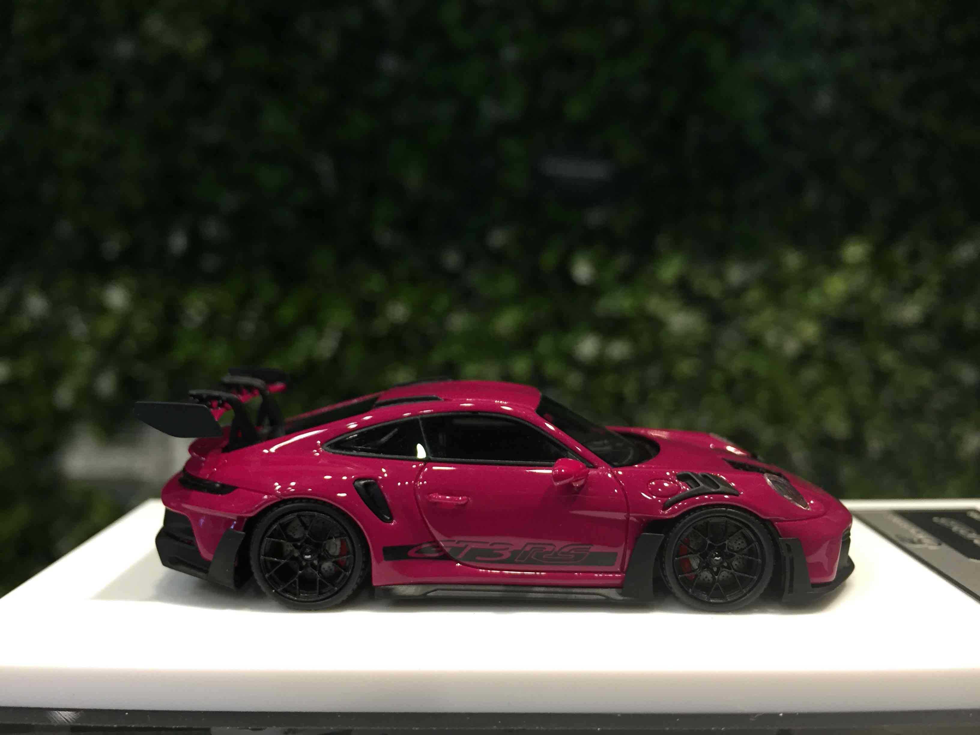 FuelMe 1/64 ポルシェ 911 GT3 RS ルビースターネオ（1/64