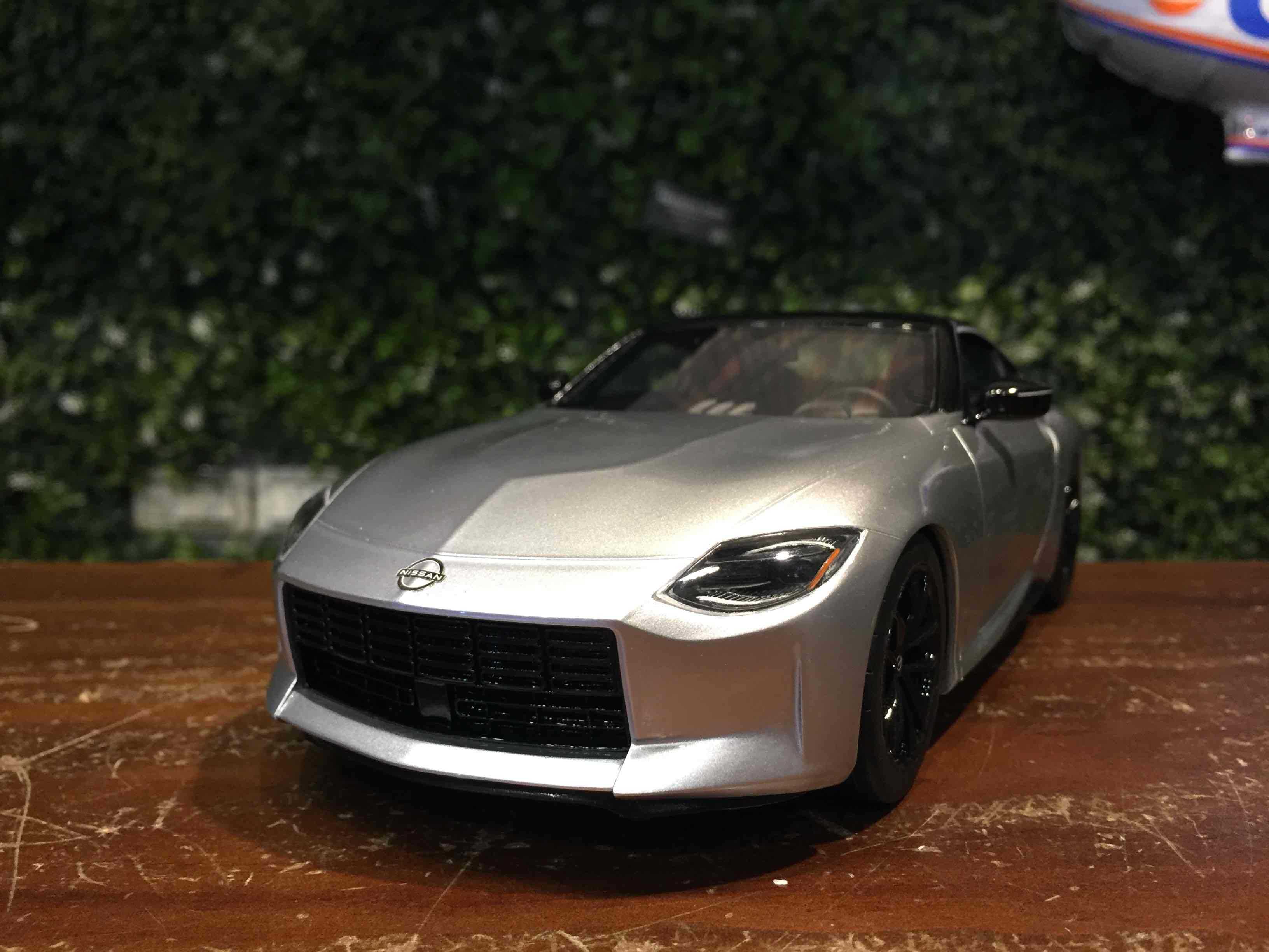 1/18 TopSpeed Nissan Z (Z34) Performance 2023 TS0400【MGM】