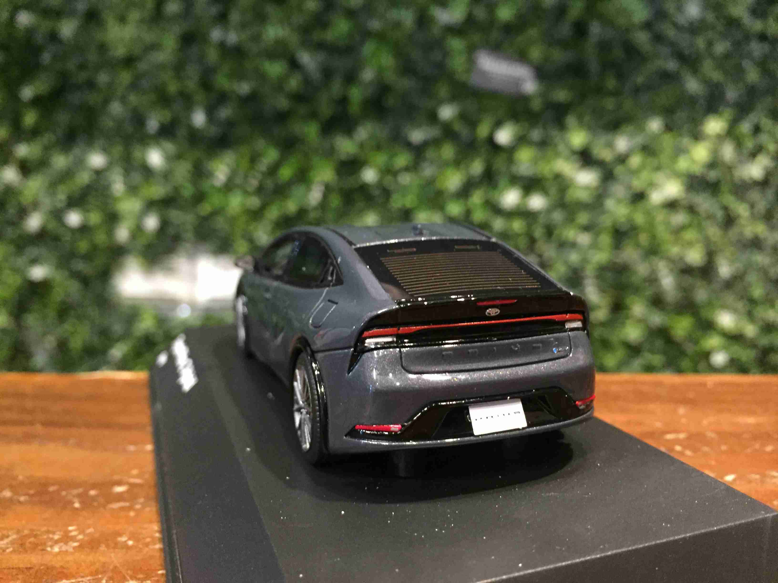 1/43 Kyosho Toyota Prius Z Hybrid Grey KSR43131GR【MGM】 - Max