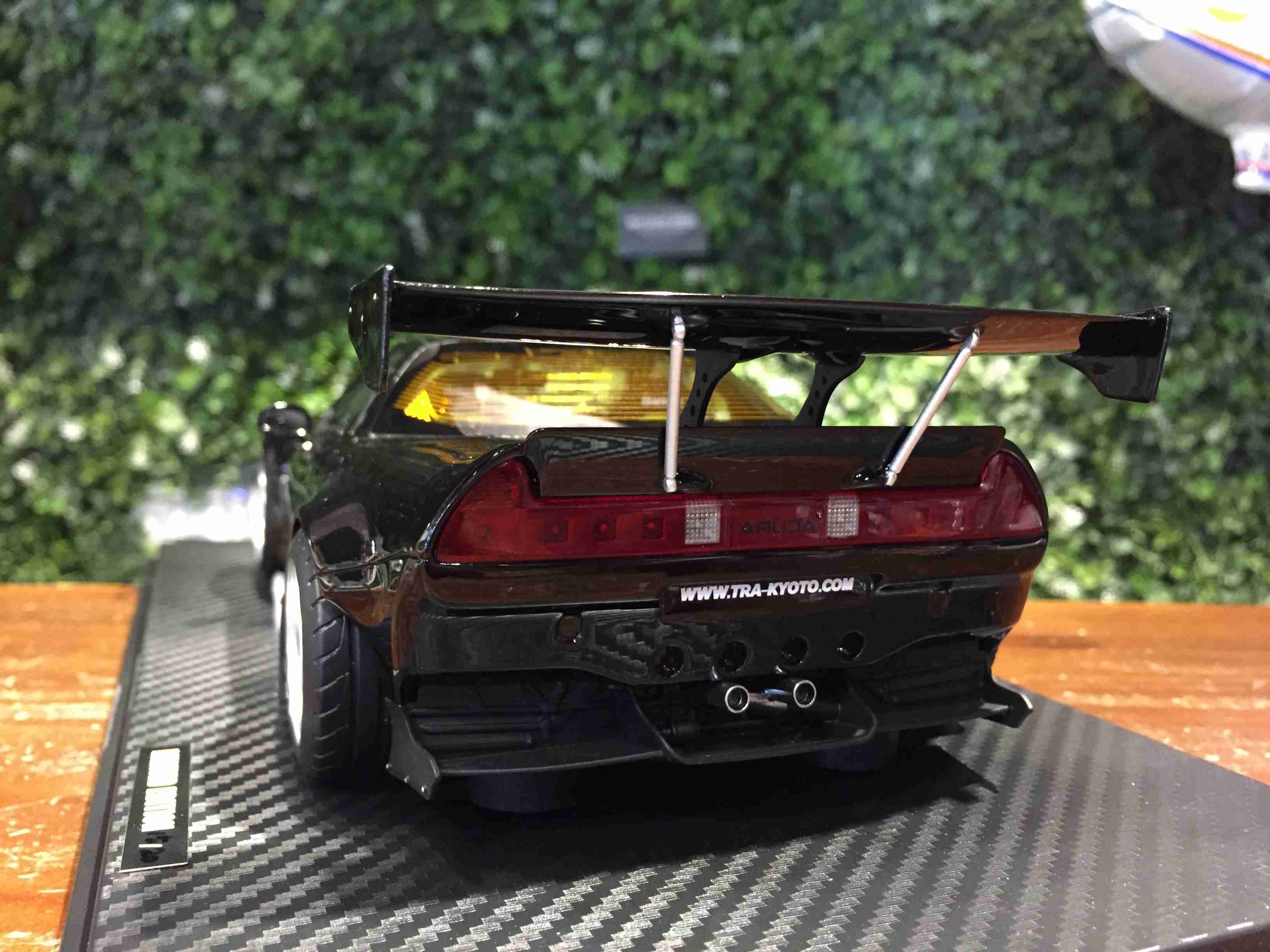 1/18 Onemodel Pandem Honda NSX Black【MGM】