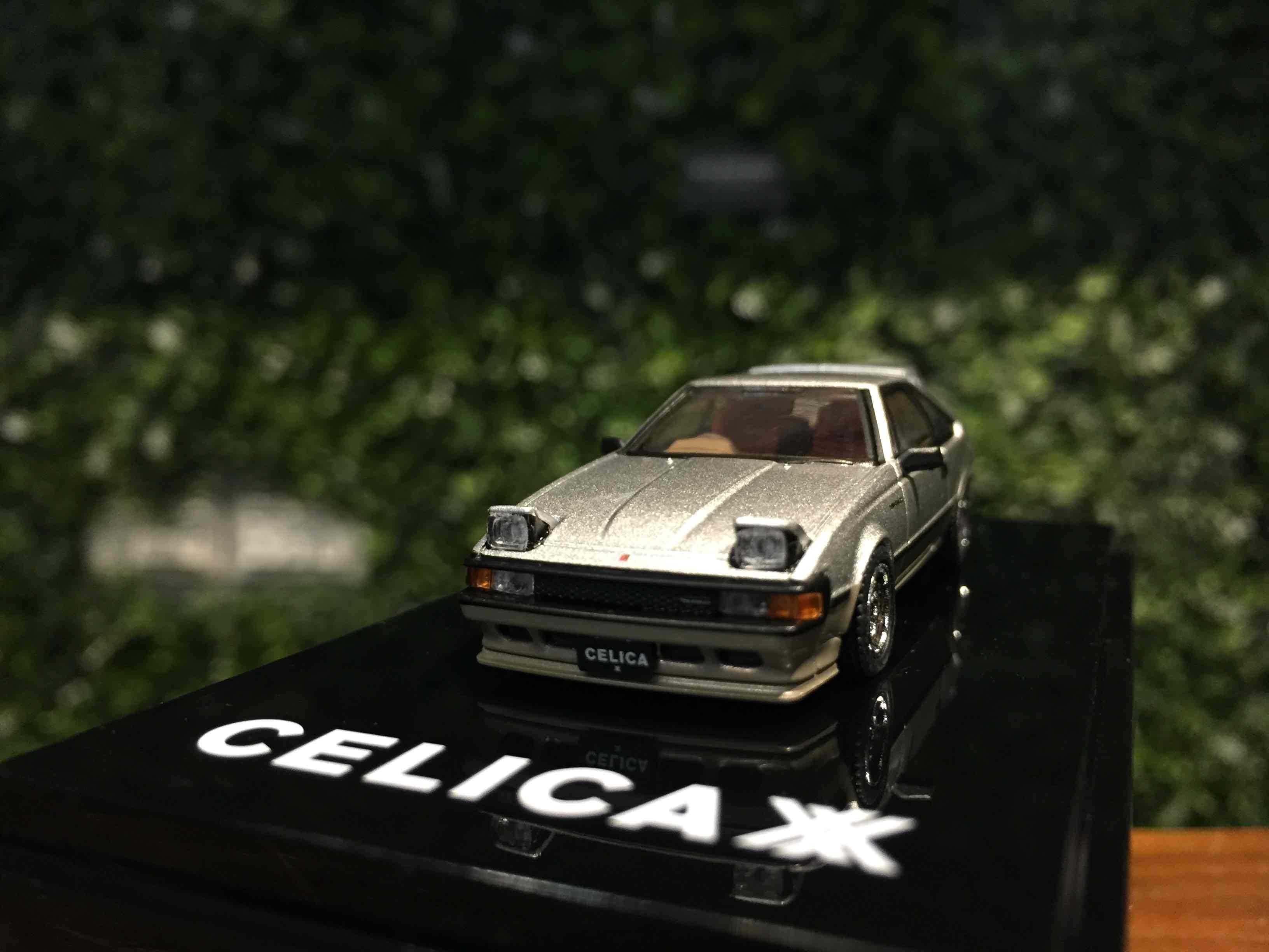 1/64 HobbyJapan Toyota Celica XX 2000GT (A60) HJ641051D【MGM】