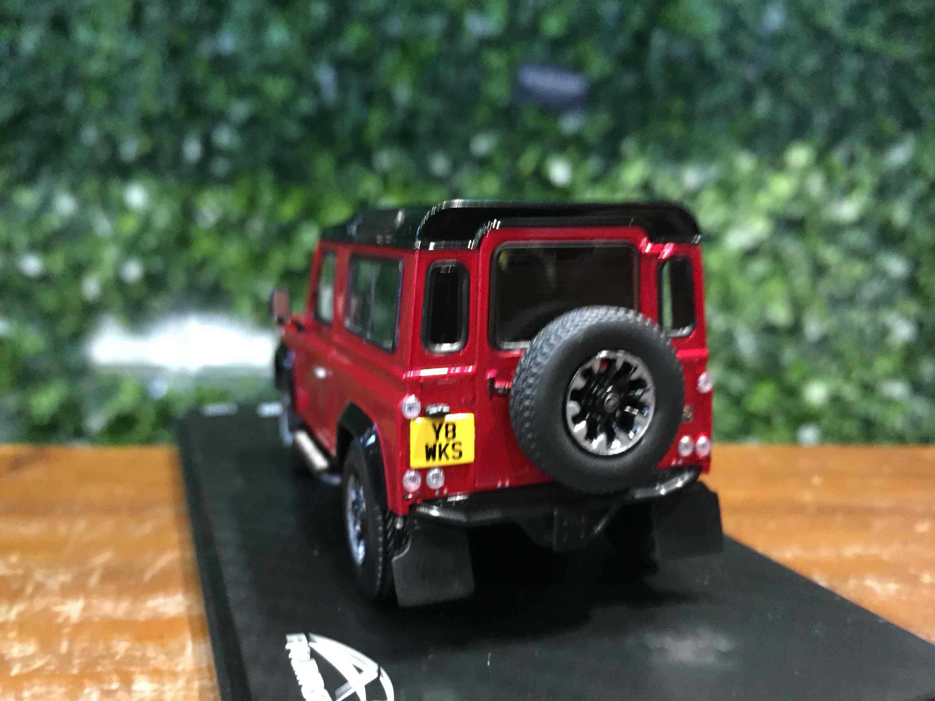 1/43 Almost Real Land Rover Defender 90 2017 410215【MGM】