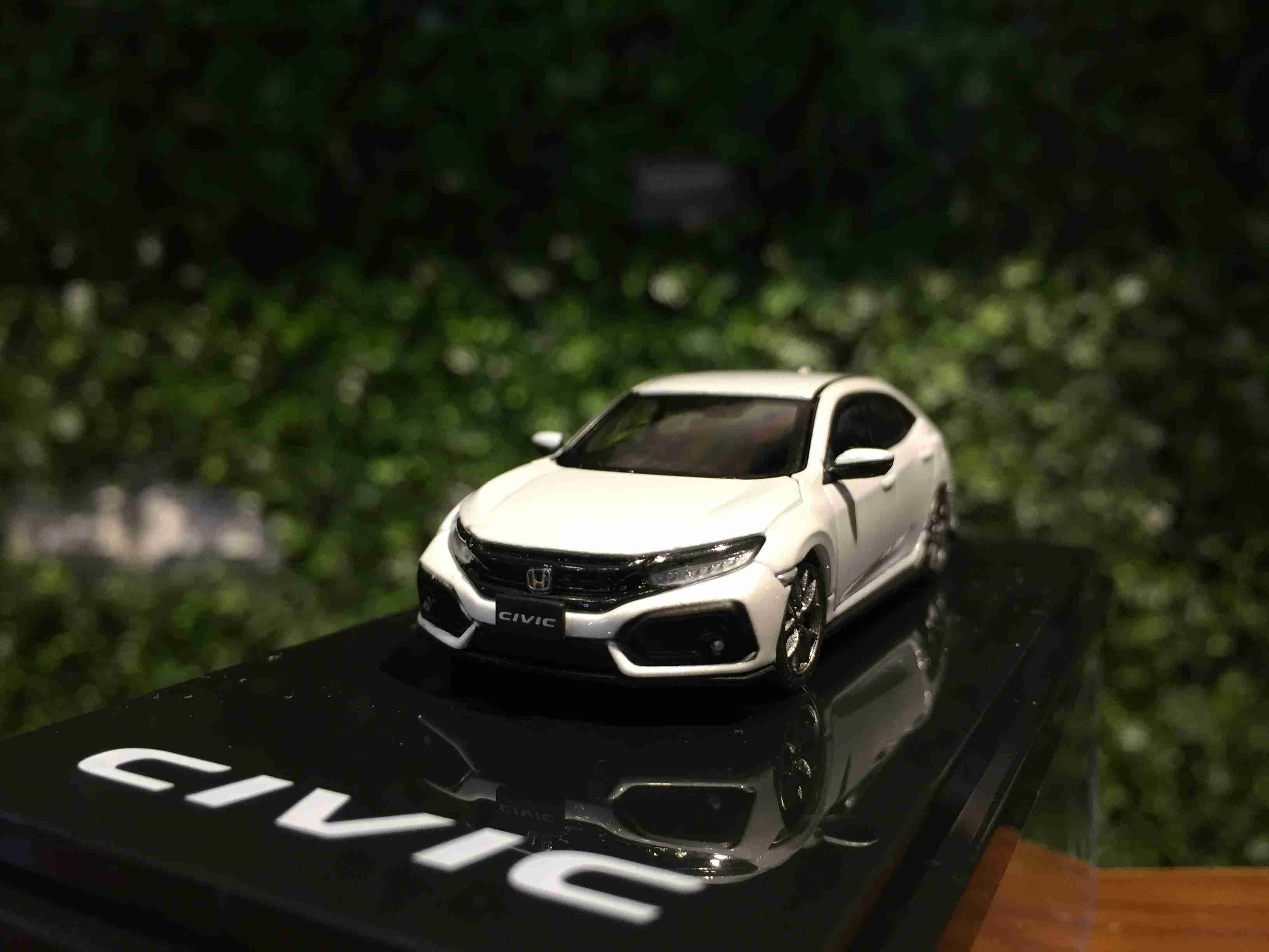 1/64 HobbyJapan Honda Civic Hatchback (FK7) HJ641018【MGM】