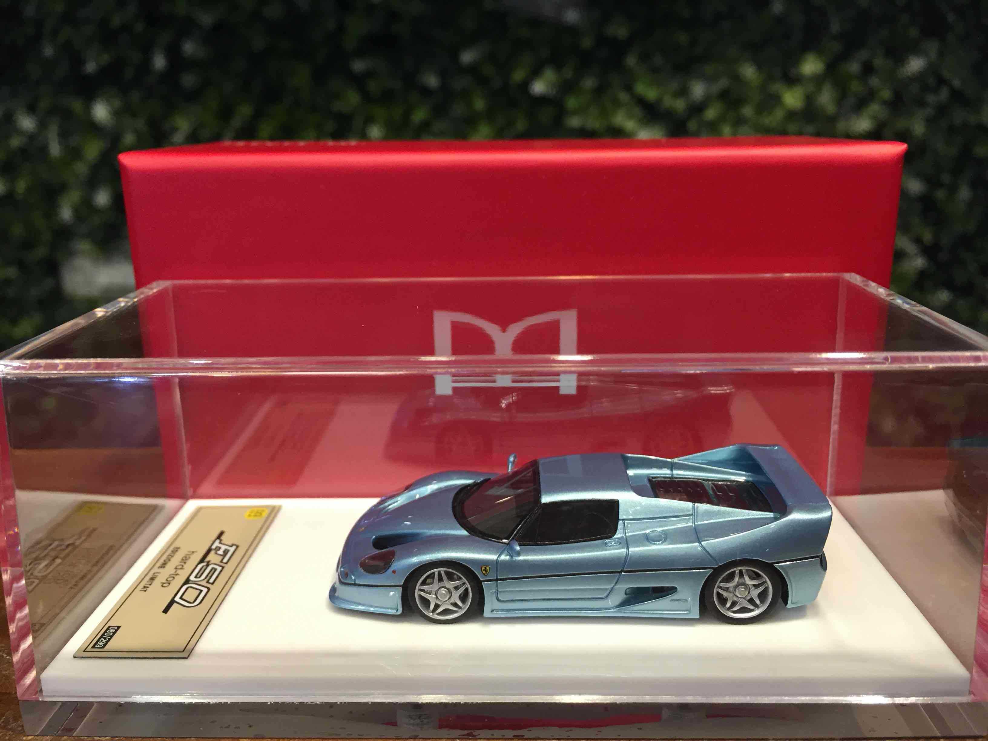 dmh 1/64 フェラーリF50 銀 dmh 1/64 フェラーリF50 銀 DMH CLA 1/64 Ferrari F50 Spyder Silver