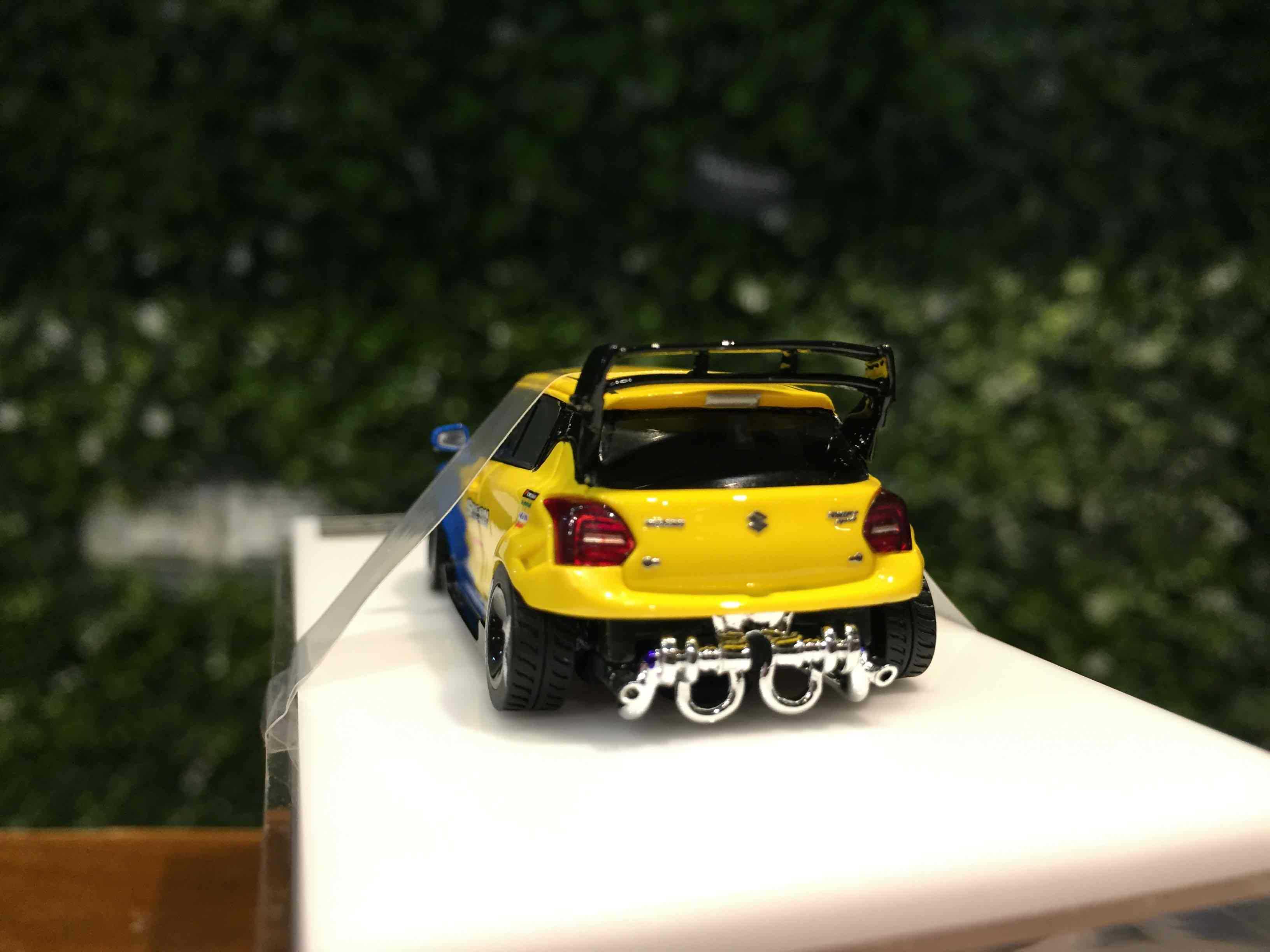 1/64 YTM Suzuki Swift Sport Zephyr Spoon【MGM】