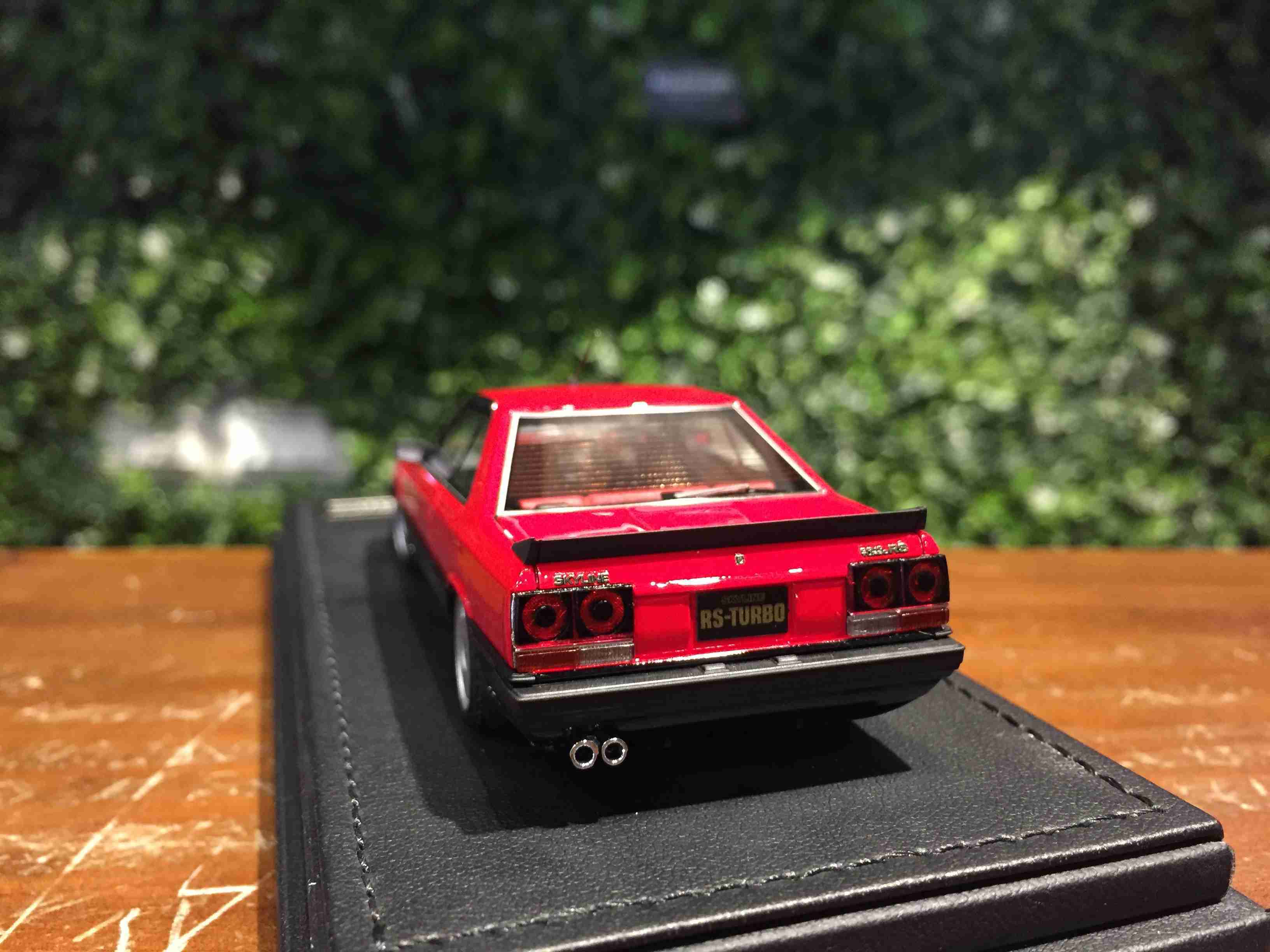 1/43 Ignition Model Skyline 2000 RS-Turbo (R30) IG2325【MGM】