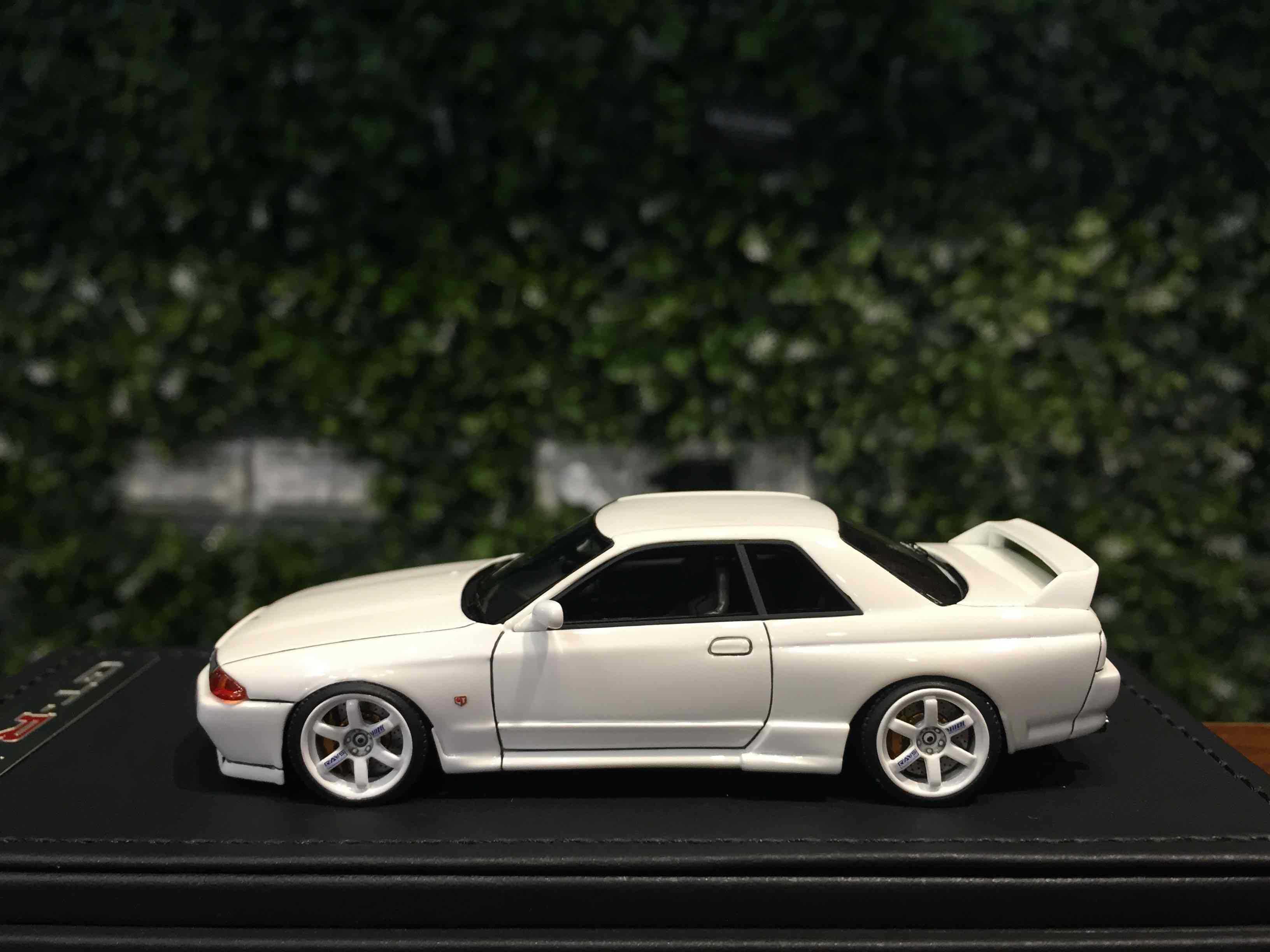 1/43 Ignition Nissan Skyline GTR (R32) Nismo IG0921【MGM】