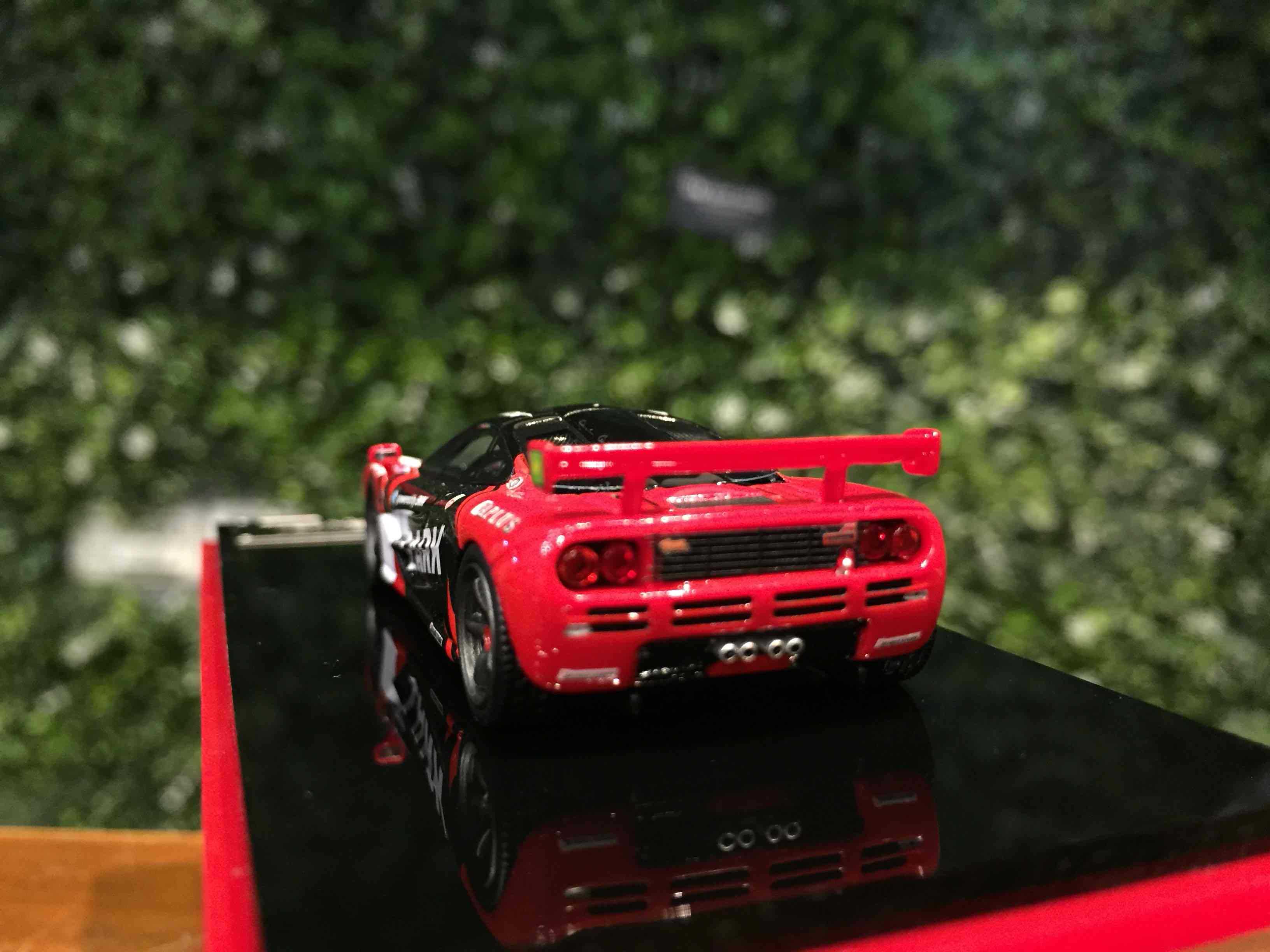 1/64 ScaleMini McLaren F1 GTR Lark SM64201007【MGM】